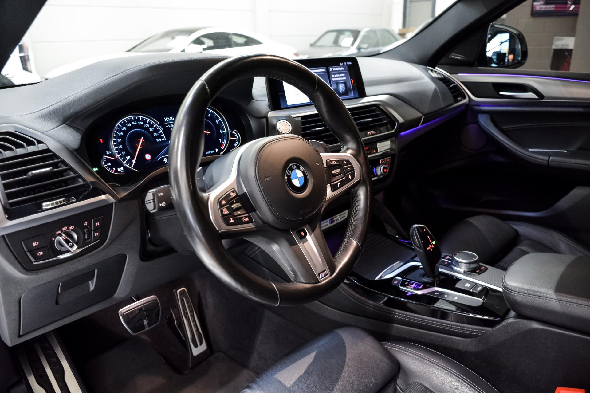 BMW X4 M40i 3.0 260kW