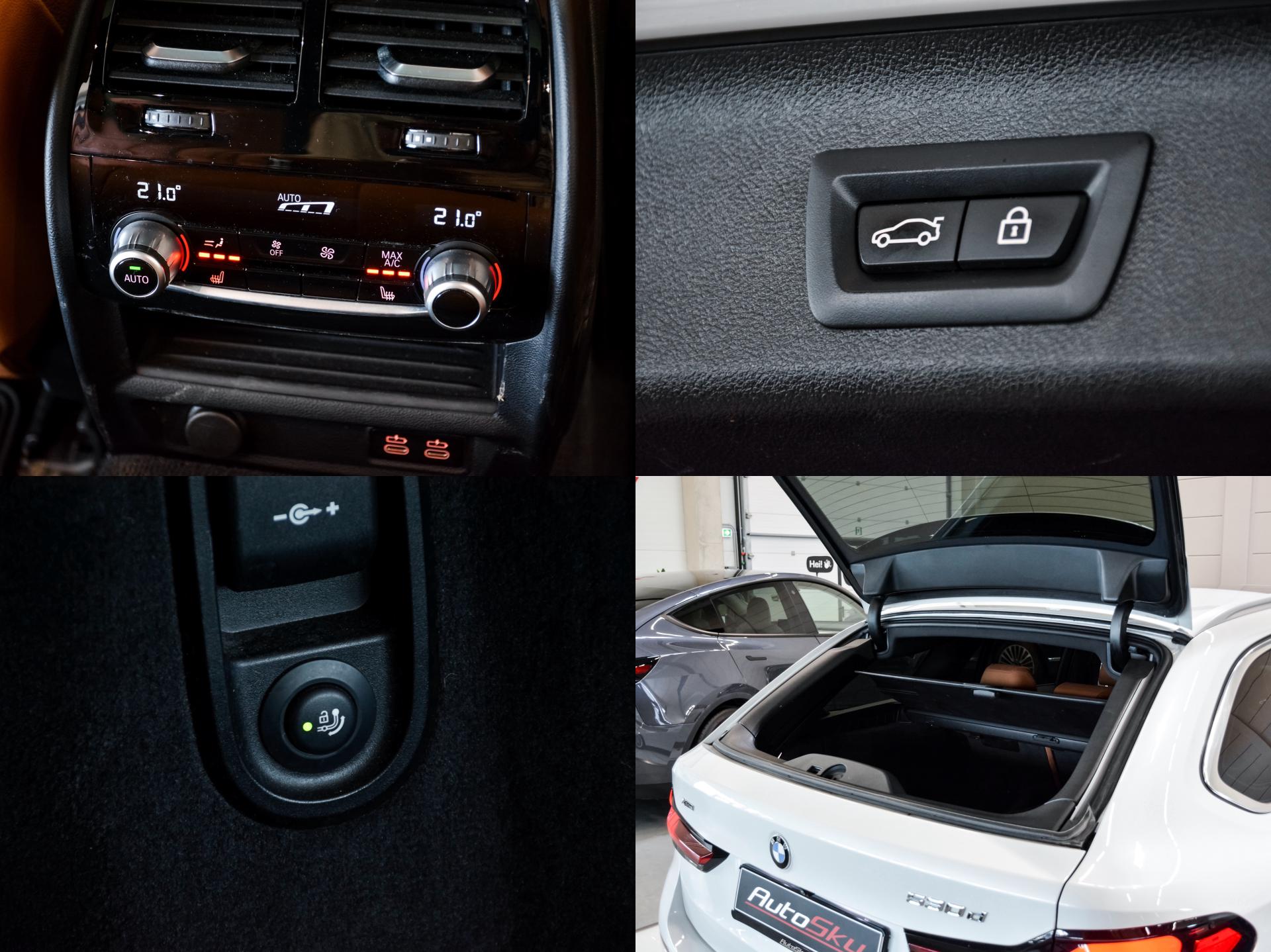 BMW 530 d Luxury Line xDrive Touring 3.0 210kW