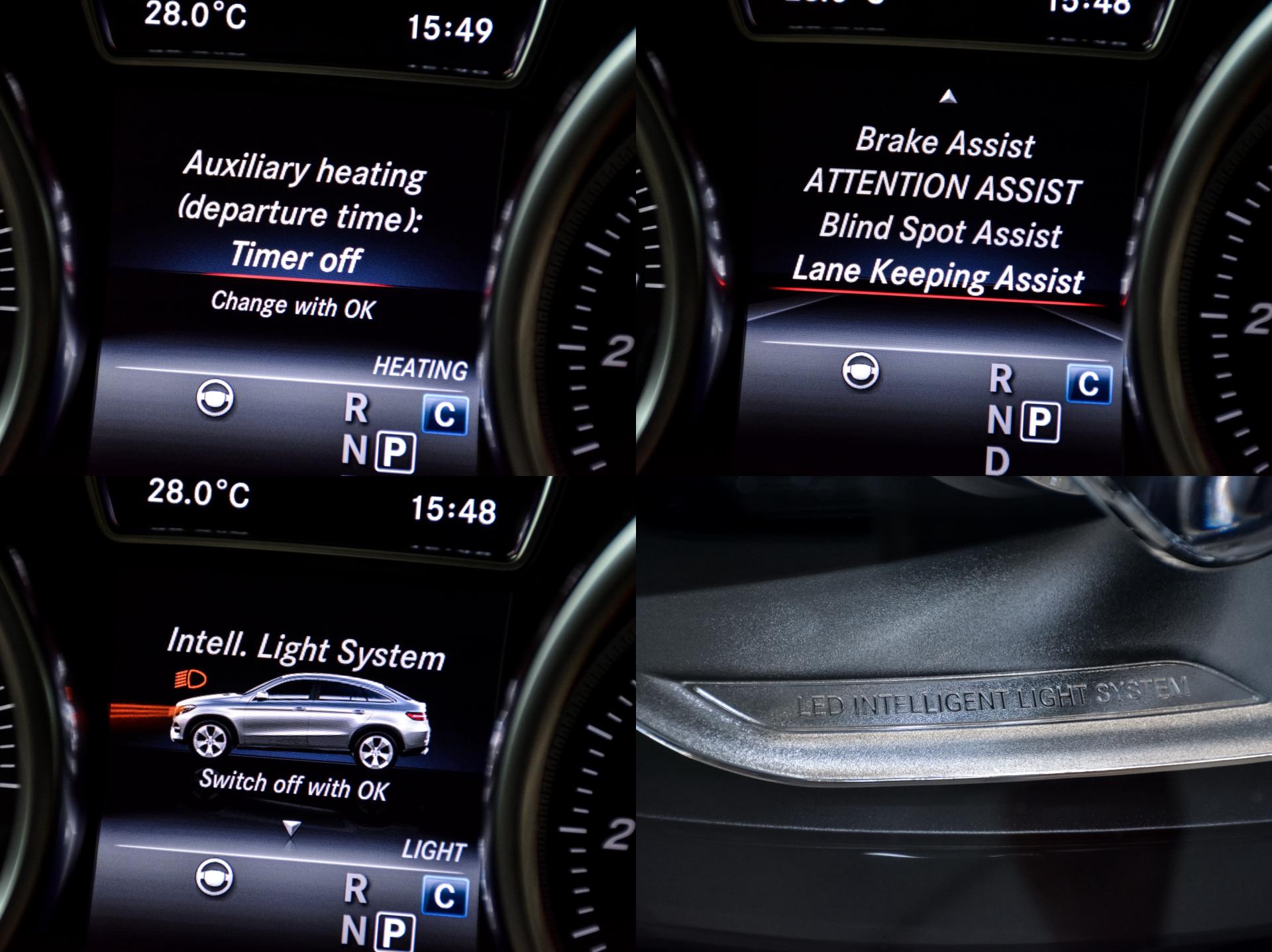 Mercedes-Benz GLE 350 d 4MATIC 3.0 190kW