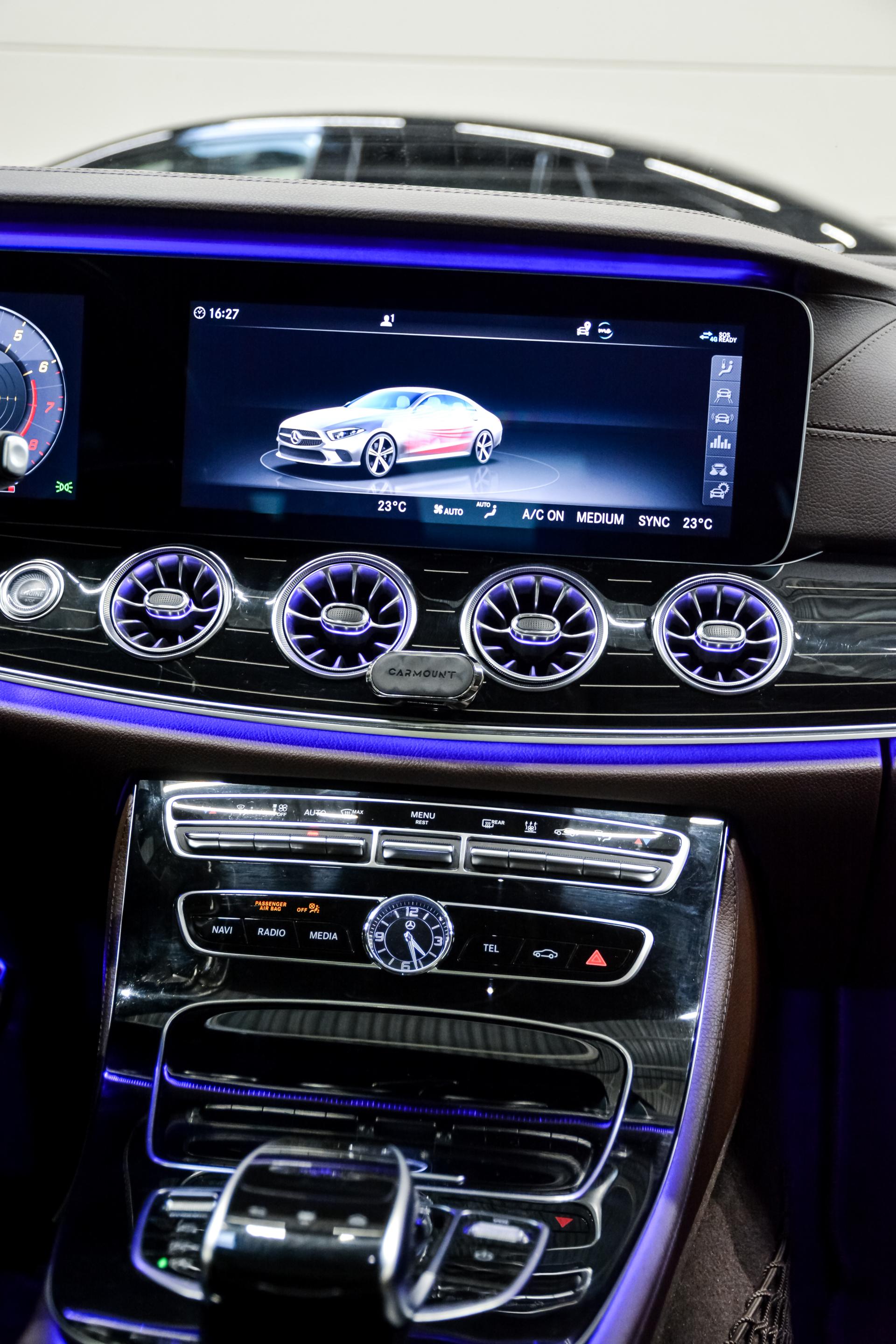 Mercedes-Benz CLS 450 AMG Line 3.0 270kW