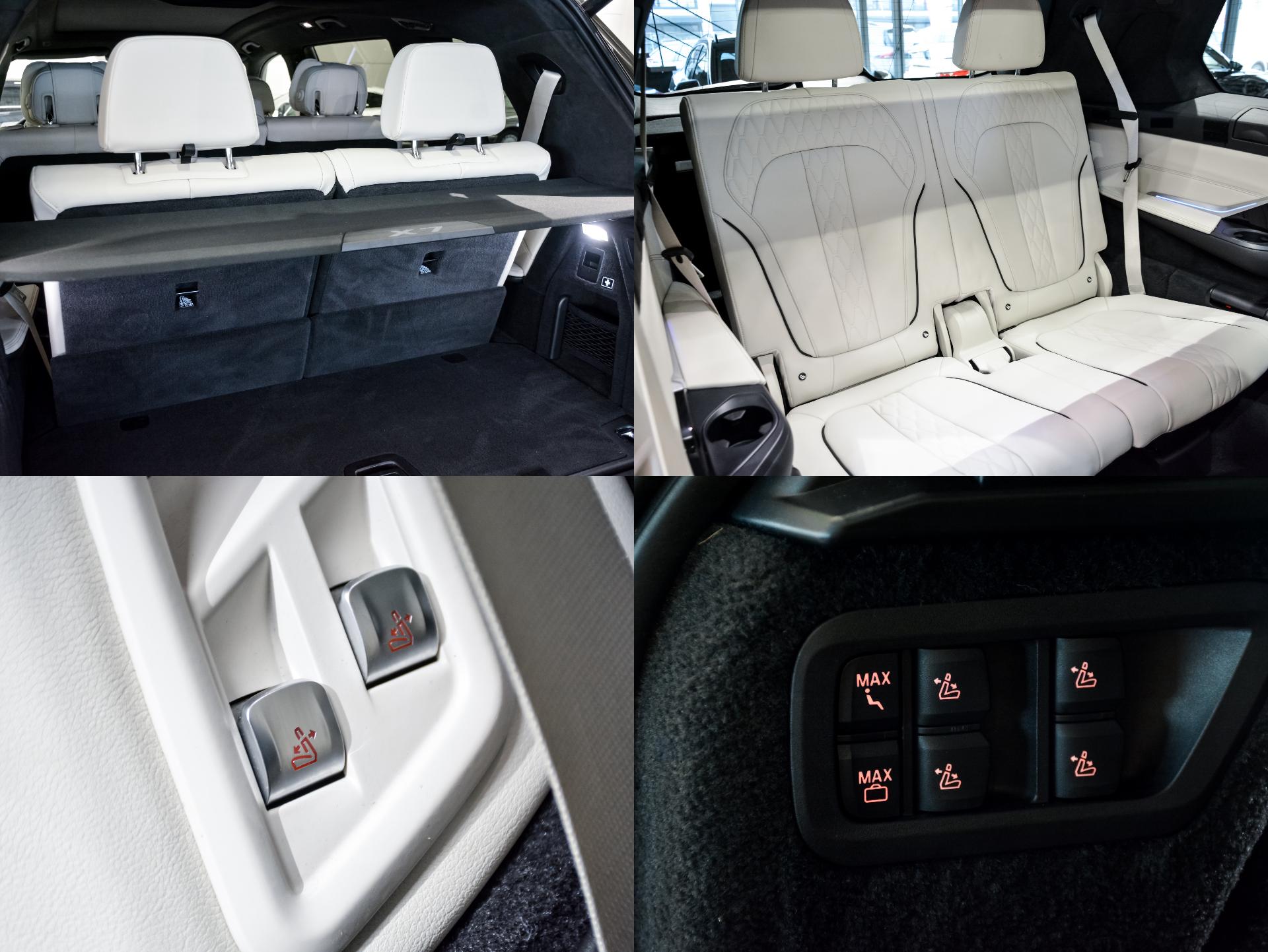 BMW X7 xDrive M50i 4.4 390kW