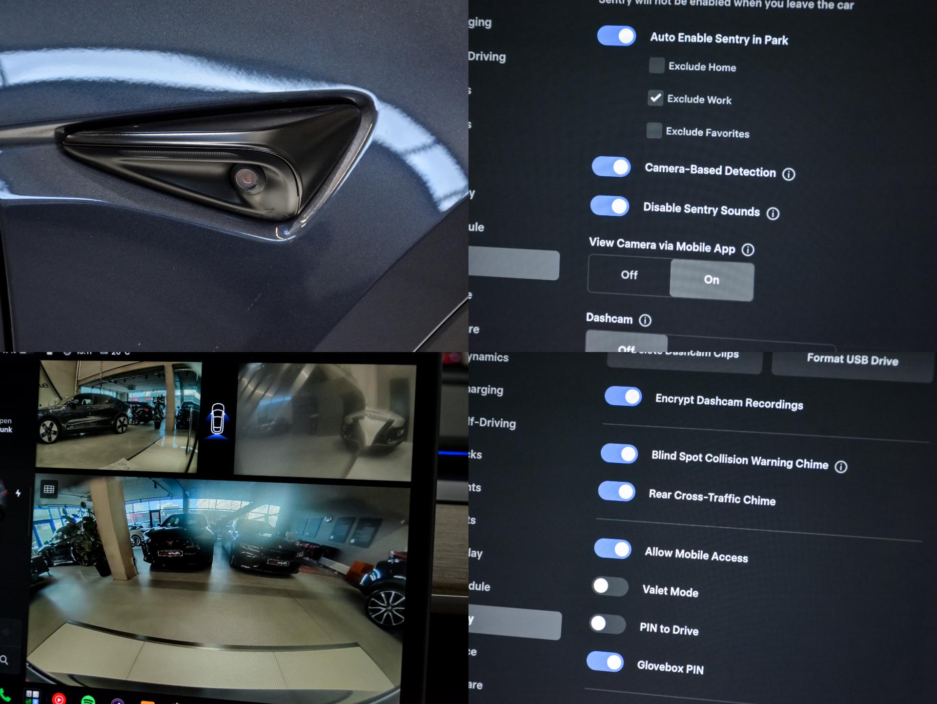 Tesla Model Y Performance AWD 393kW