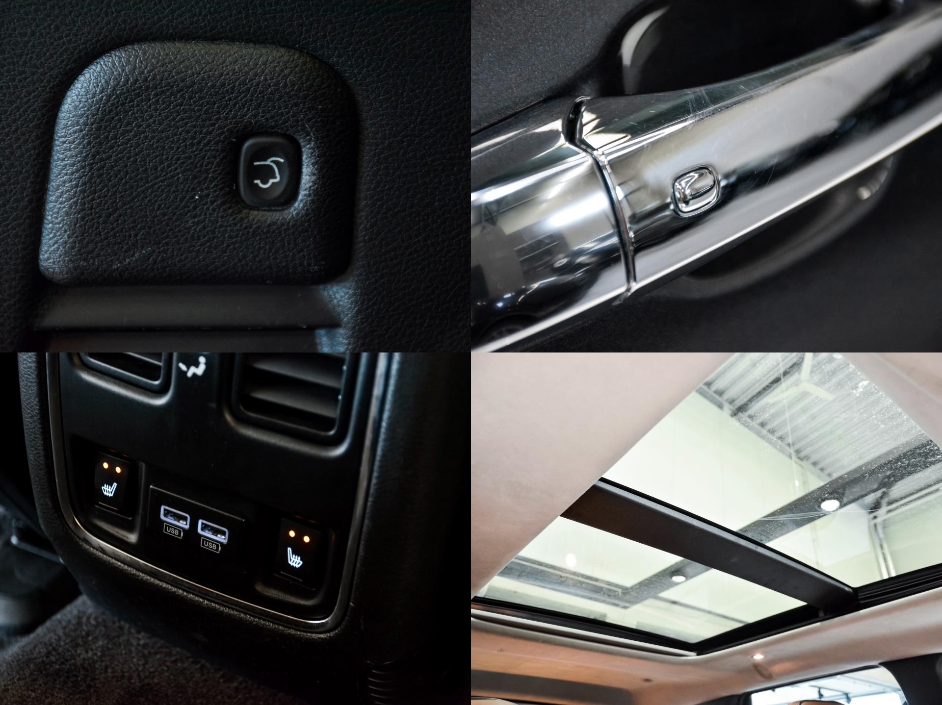 Jeep Grand Cherokee Summit Facelift 3.0 184kW