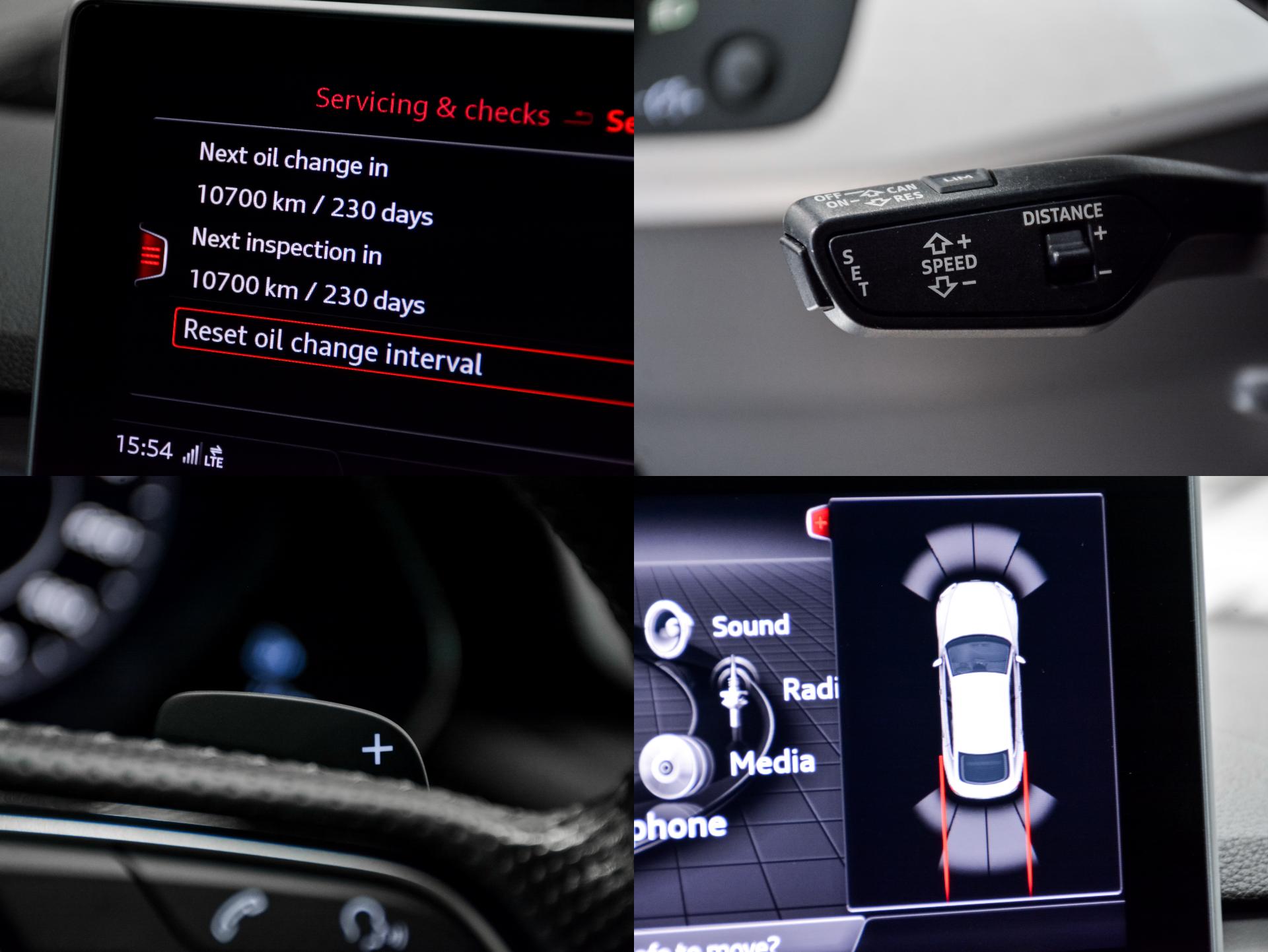 Audi A5 S line TDI quattro 2.0 140kW