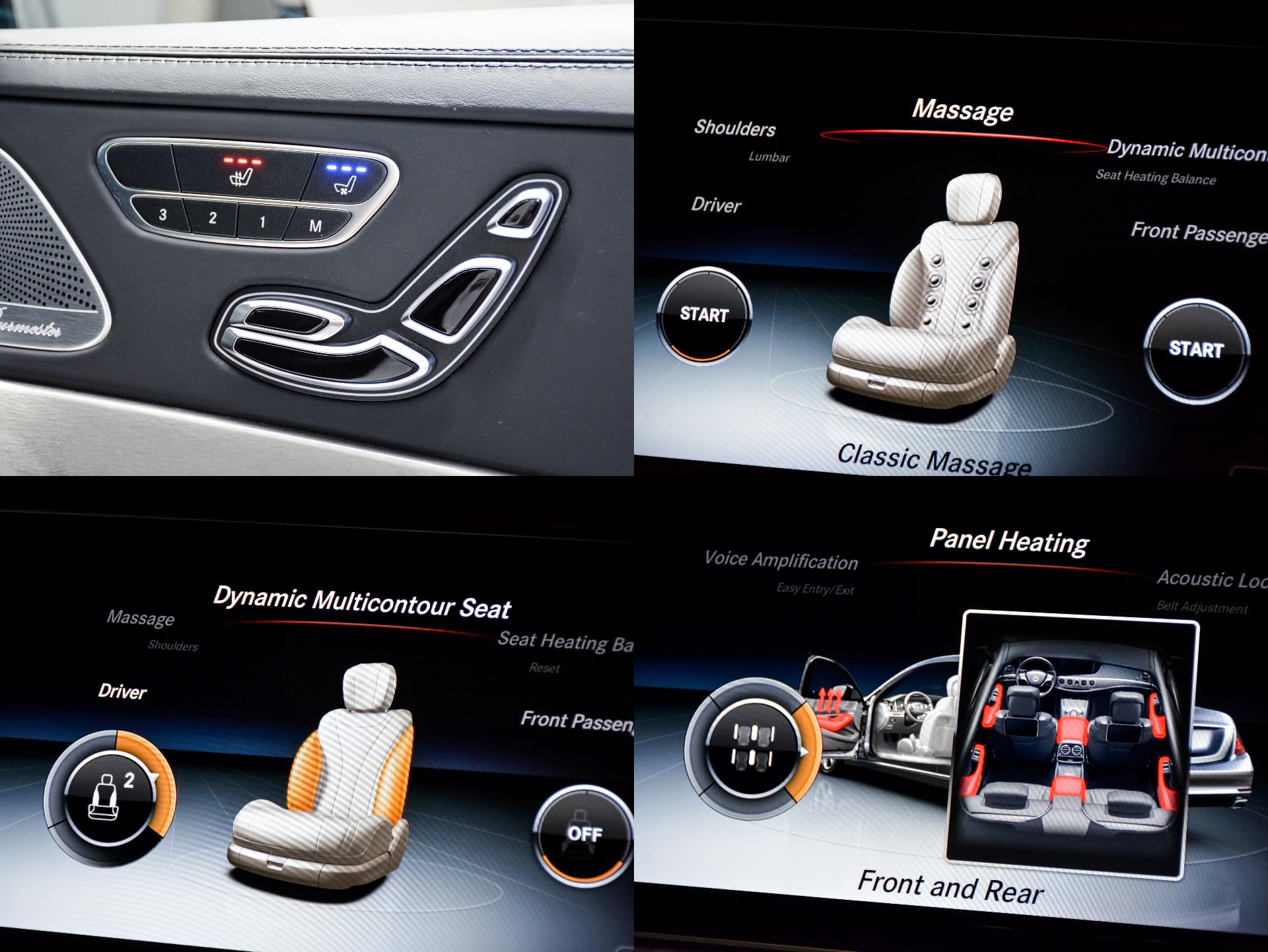 Mercedes-Benz S 550 Limousine Premium Sports 4.7 335kW