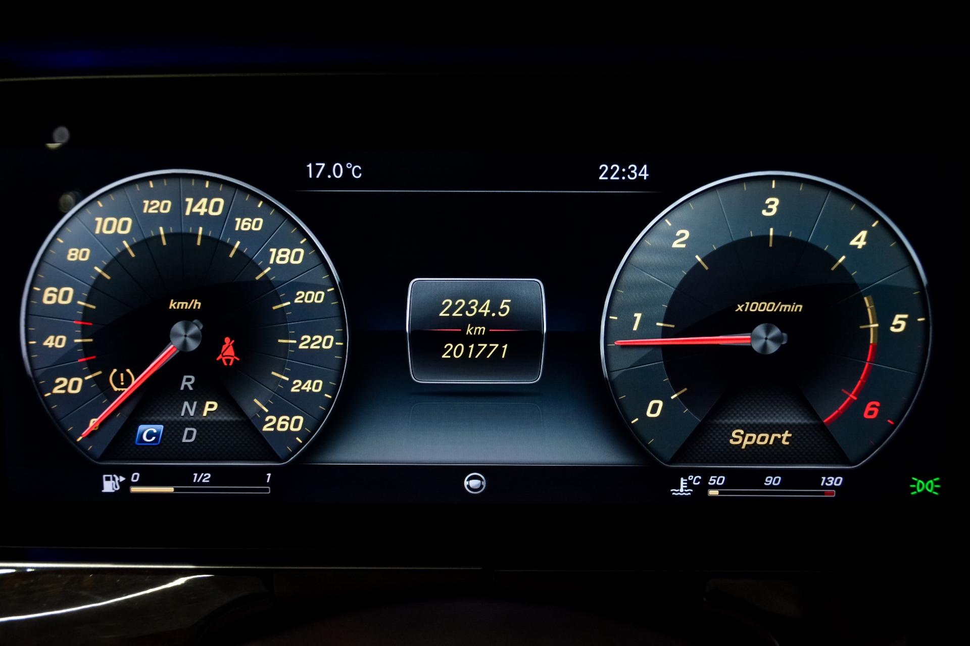 Mercedes-Benz E 220 4Matic Estate 2.0 143kW