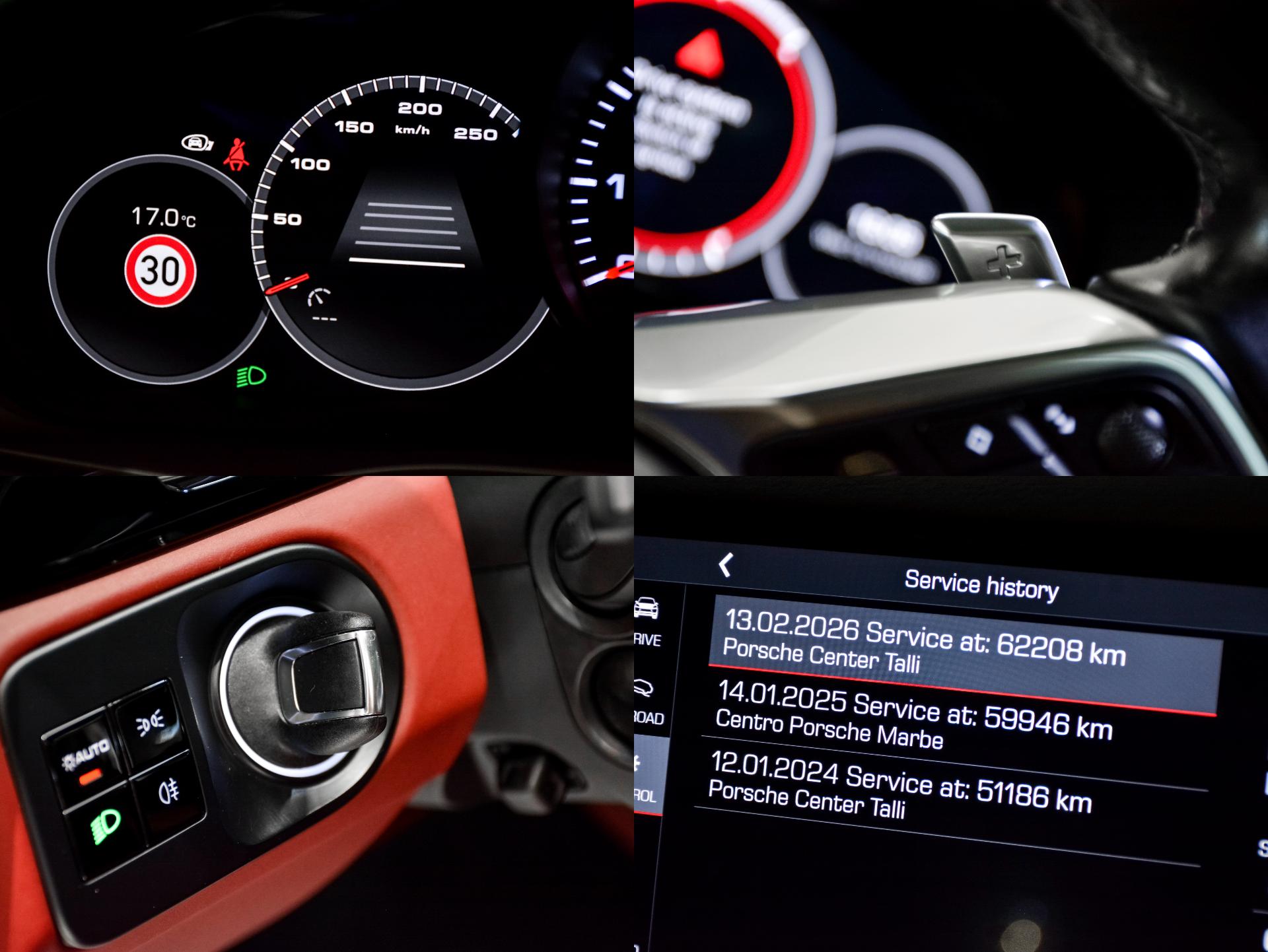 Porsche Cayenne Coupe Sport Chrono 3.0 250kW