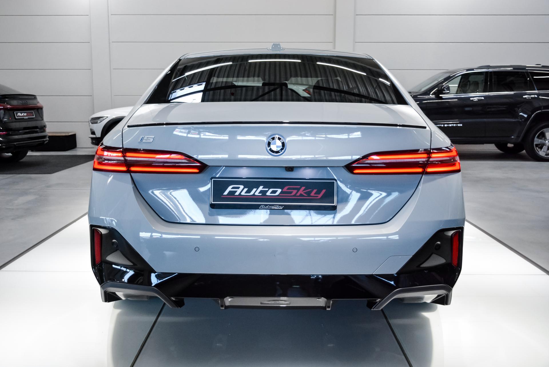 BMW i5 xDrive40 M Sport Pro 290kW