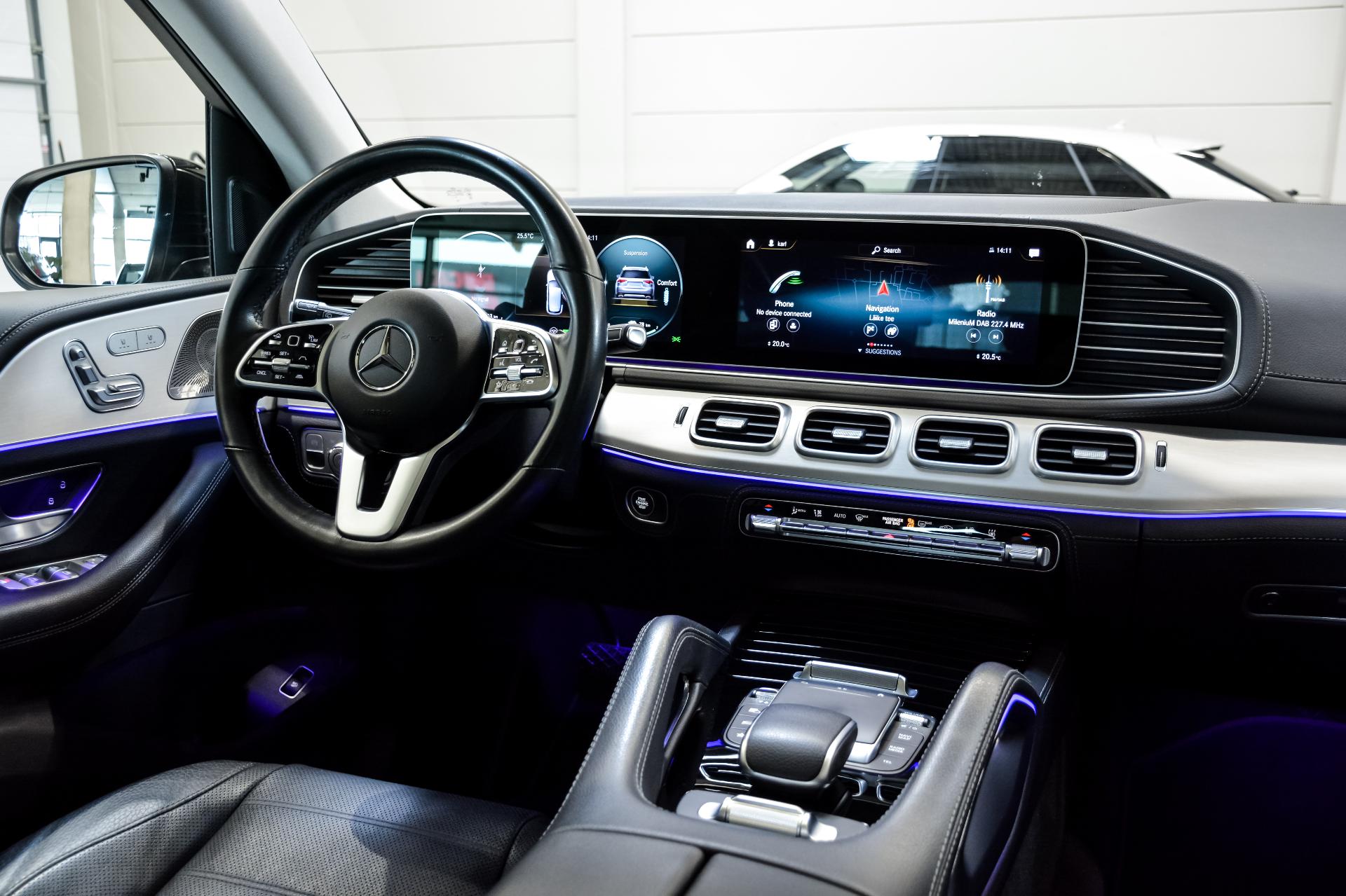 Mercedes-Benz GLE 350 de AMG Airmatic 235kW