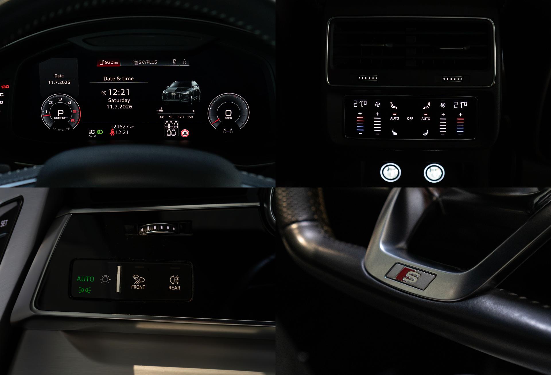 Audi Q7 3.0 210kW
