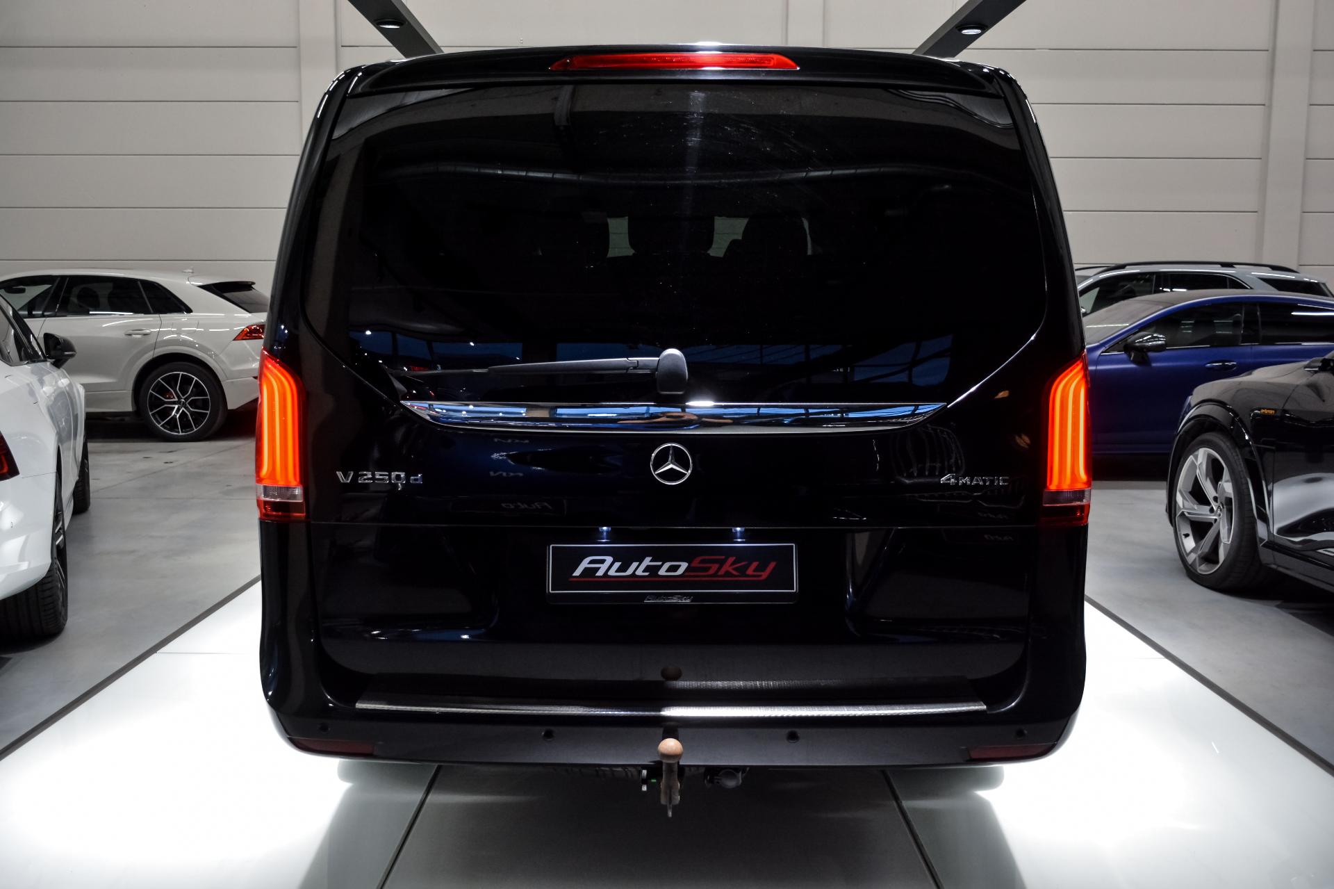 Mercedes-Benz V 250 d 4Matic Long Avantgarde 2.0 140kW