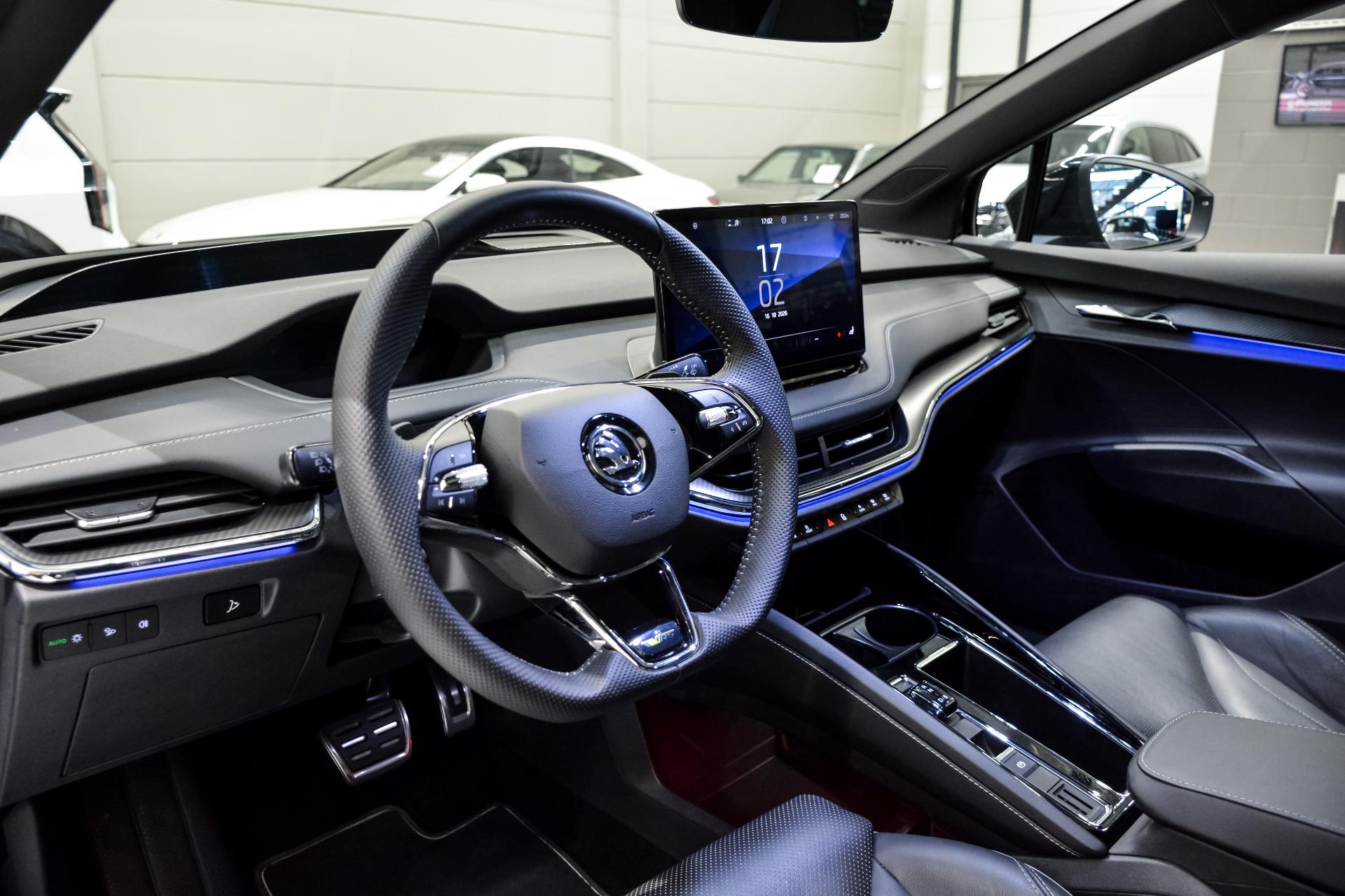 Skoda Enyaq RS Coupe 4x4 220kW
