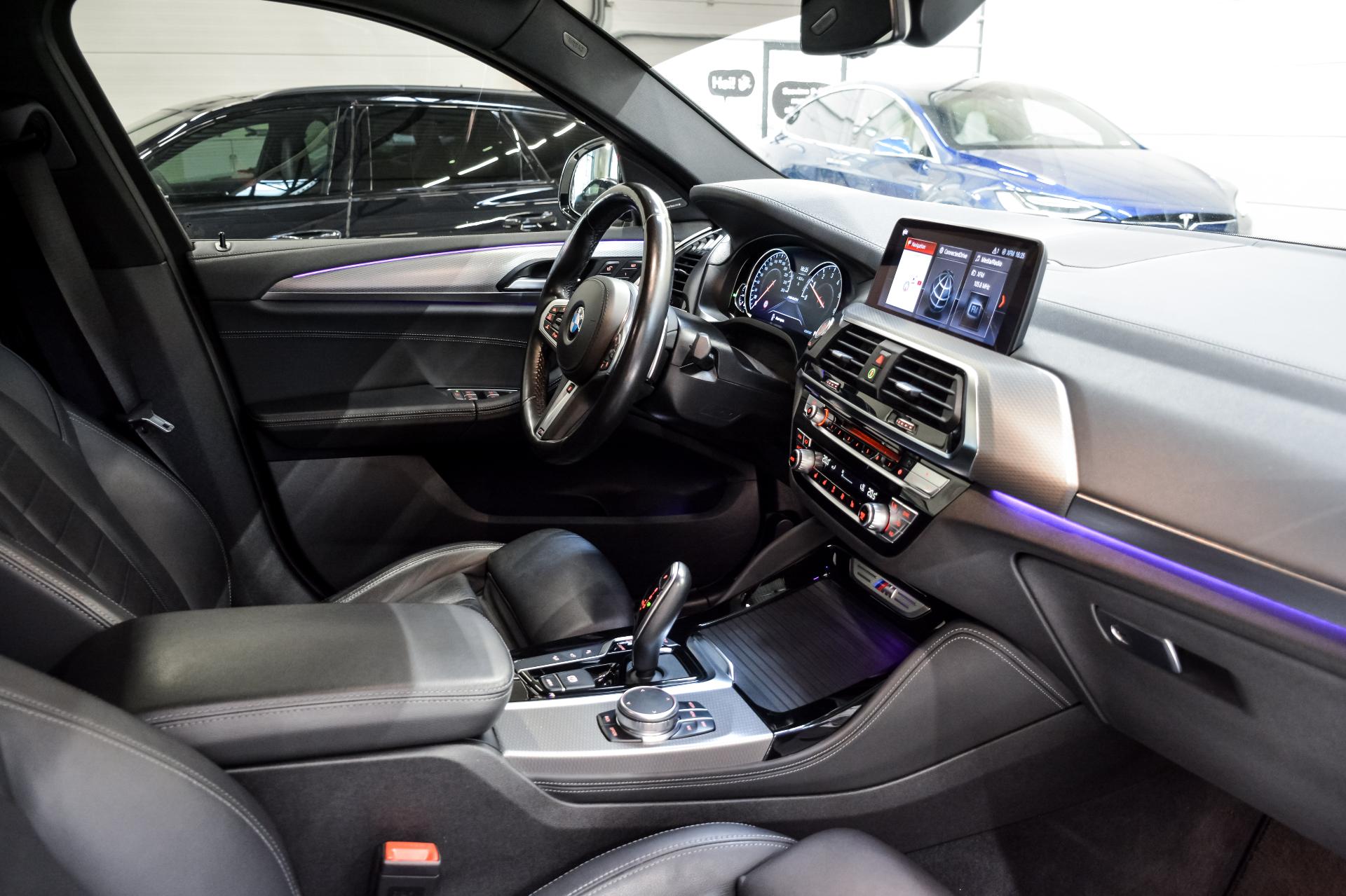 BMW X4 M40i 3.0 260kW