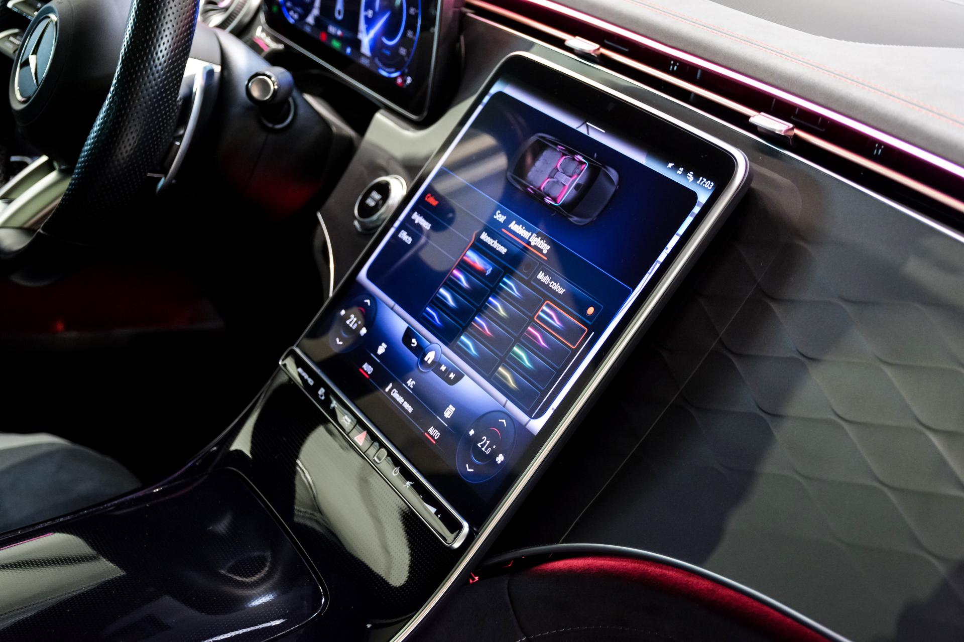 Mercedes-Benz EQE 43 AMG 4matic 350kW