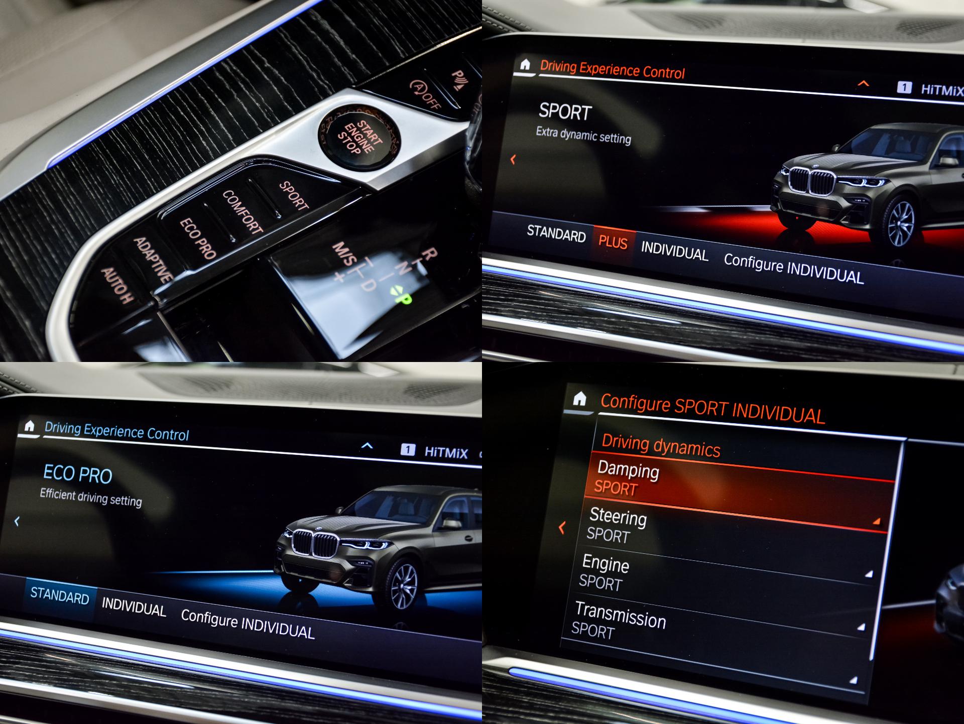BMW X7 xDrive M50i 4.4 390kW