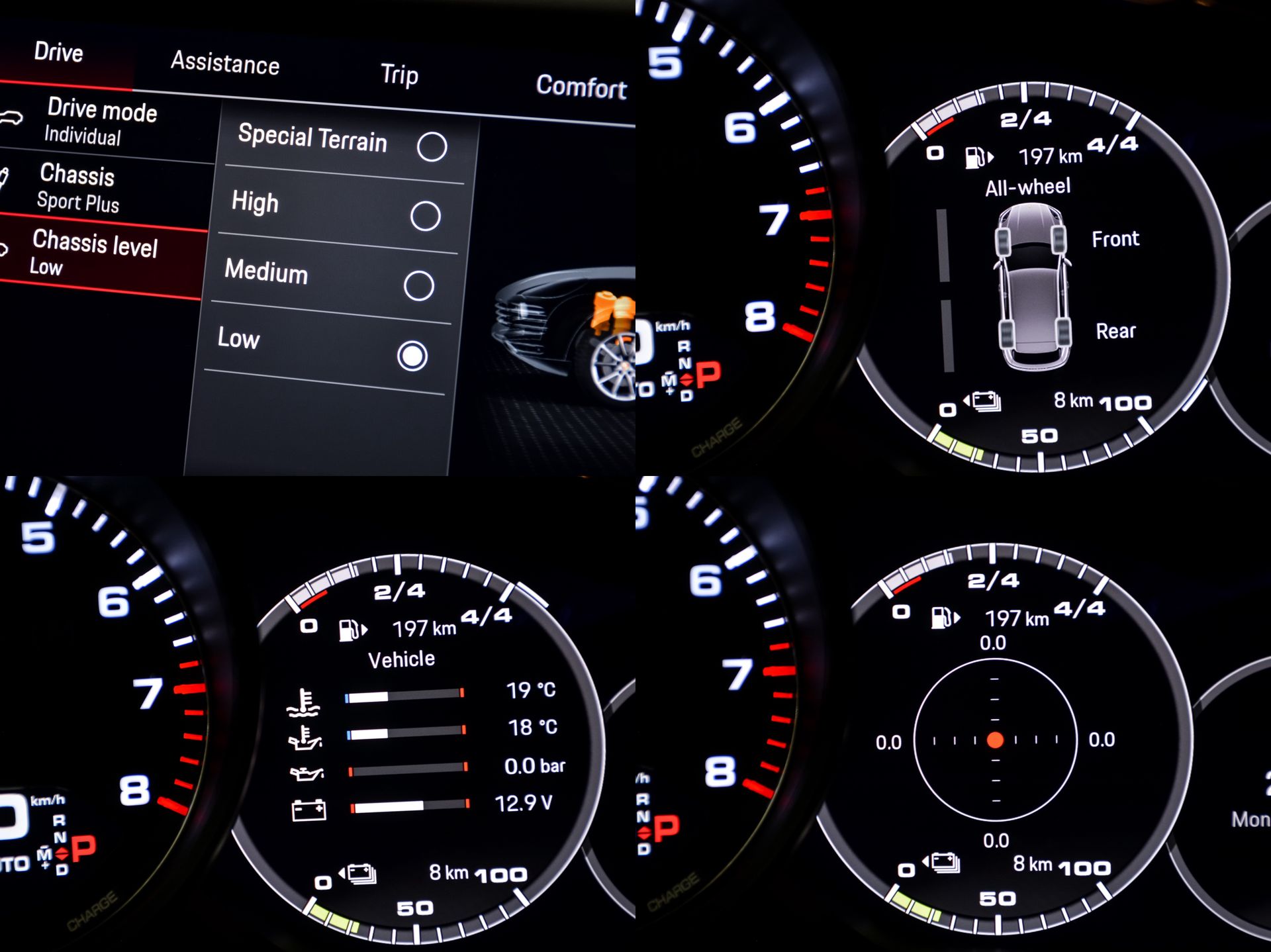 Porsche Cayenne Platinum Edition E-Hybrid