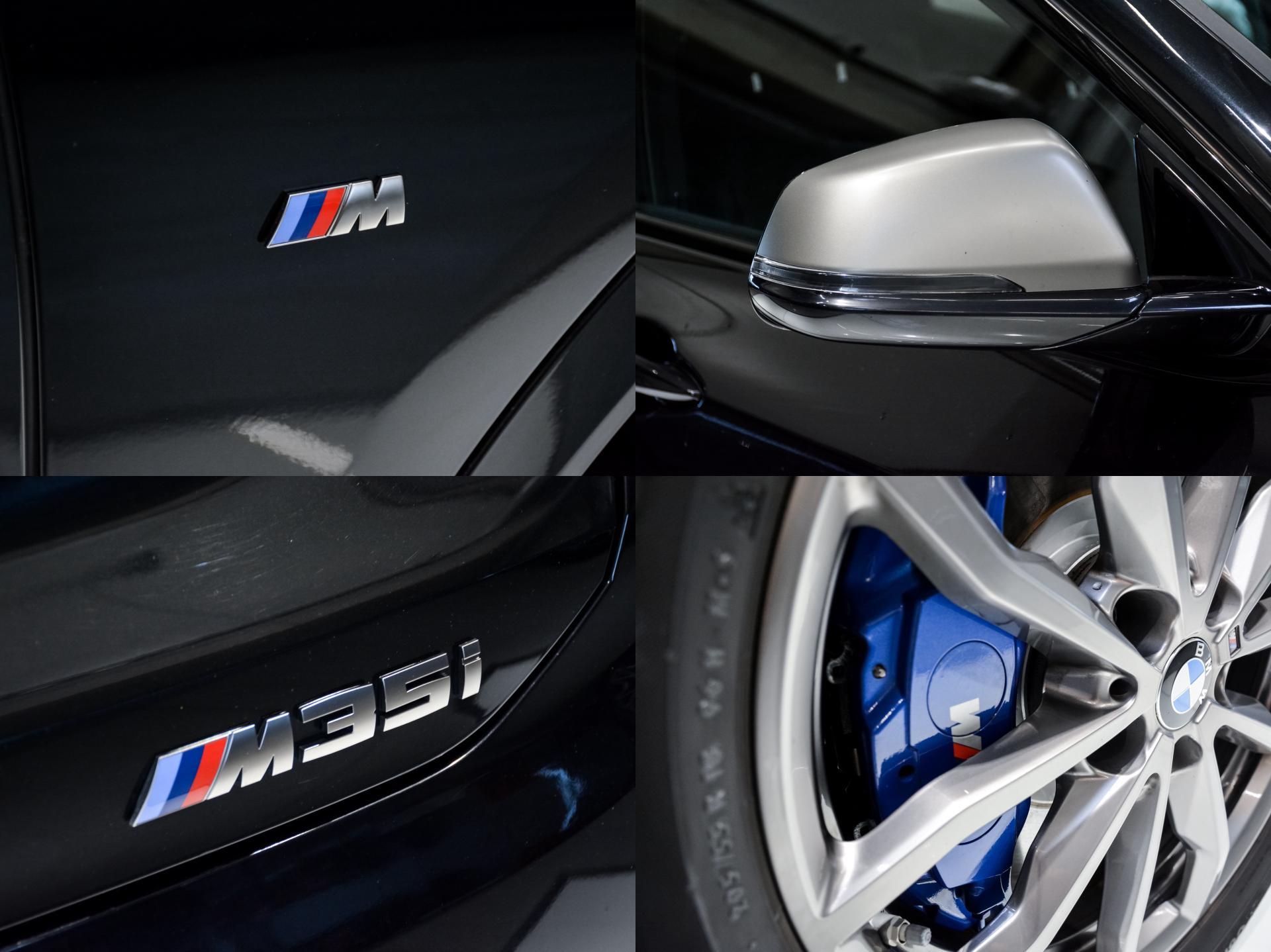 BMW X2 xDrive M35i 2.0 225kW