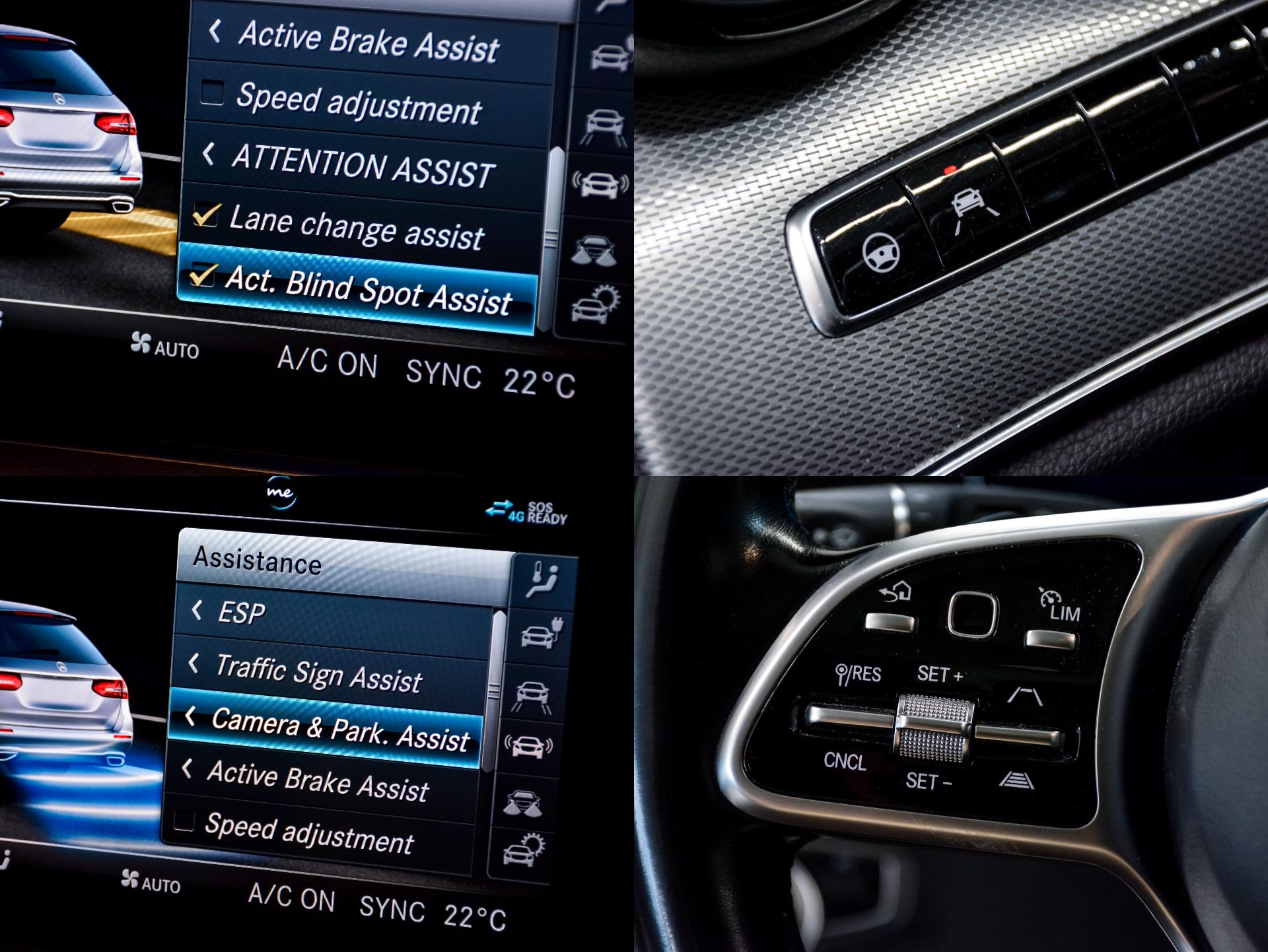 Mercedes-Benz E 300 DE Avantgarde 2.0 225kW