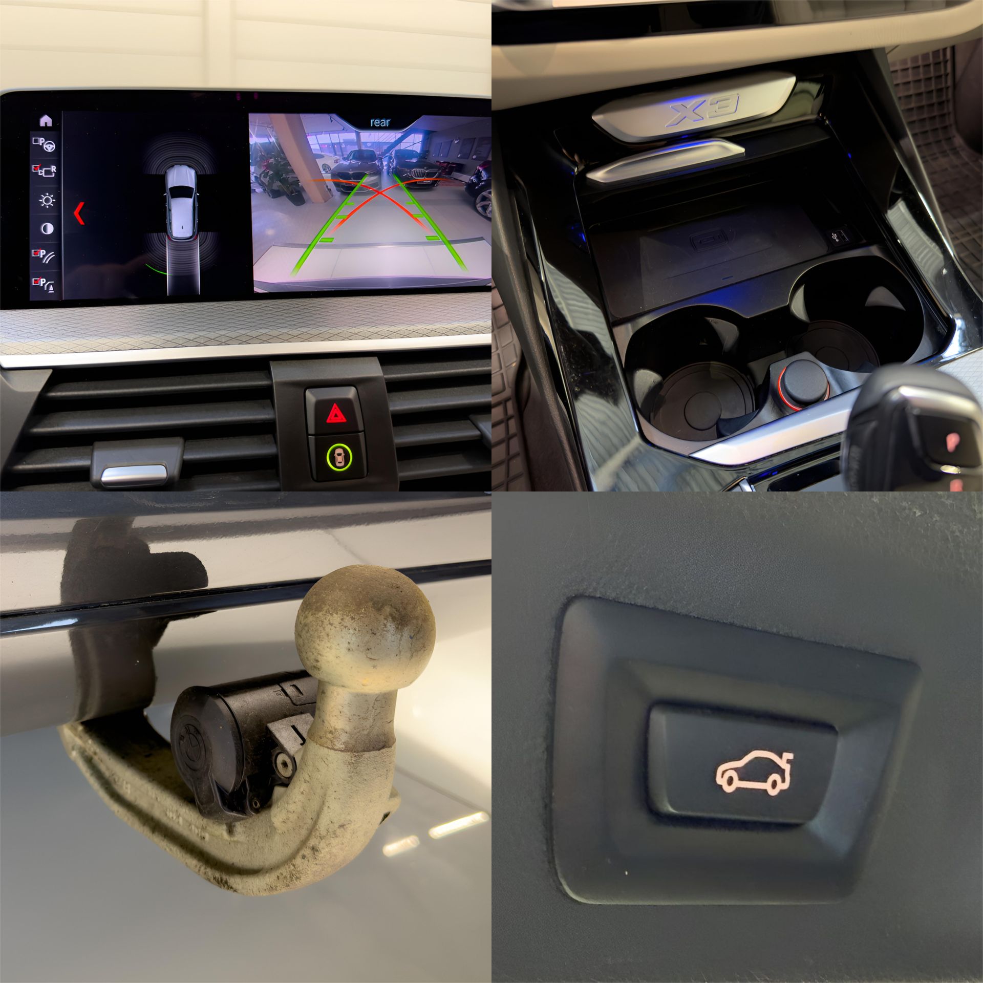 BMW X3 xDrive 20i M-Pakett 2.0 135kW