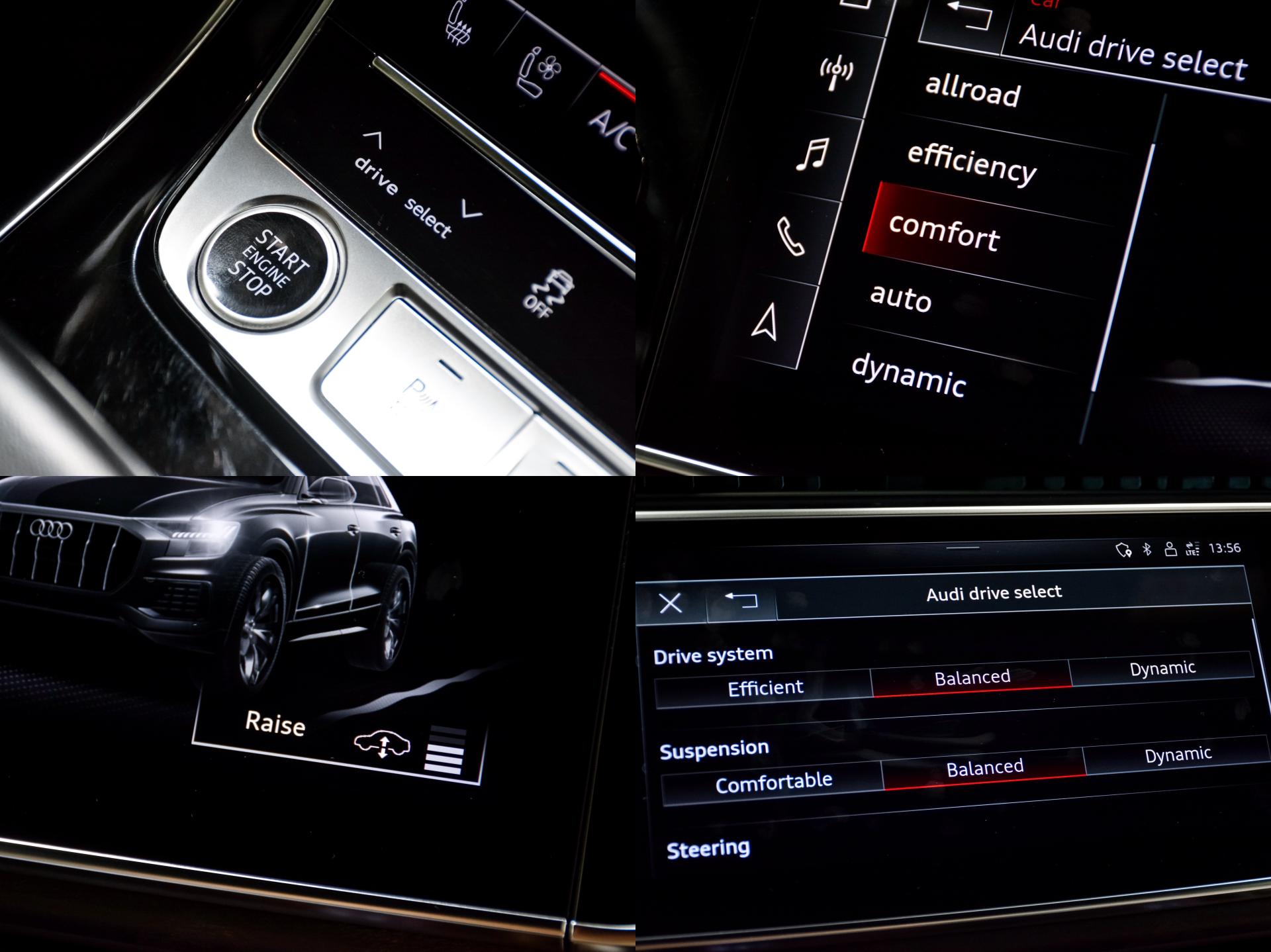 Audi Q8 55 TFSI quattro 3.0 250kW