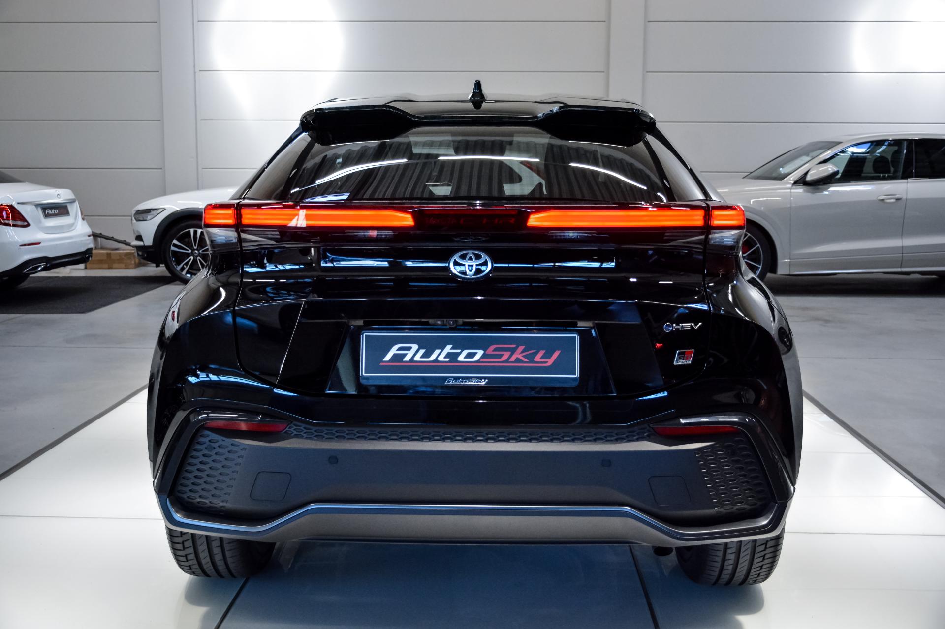 Toyota C-HR GR Sport Premiere Edition AWD 2.0 112kW