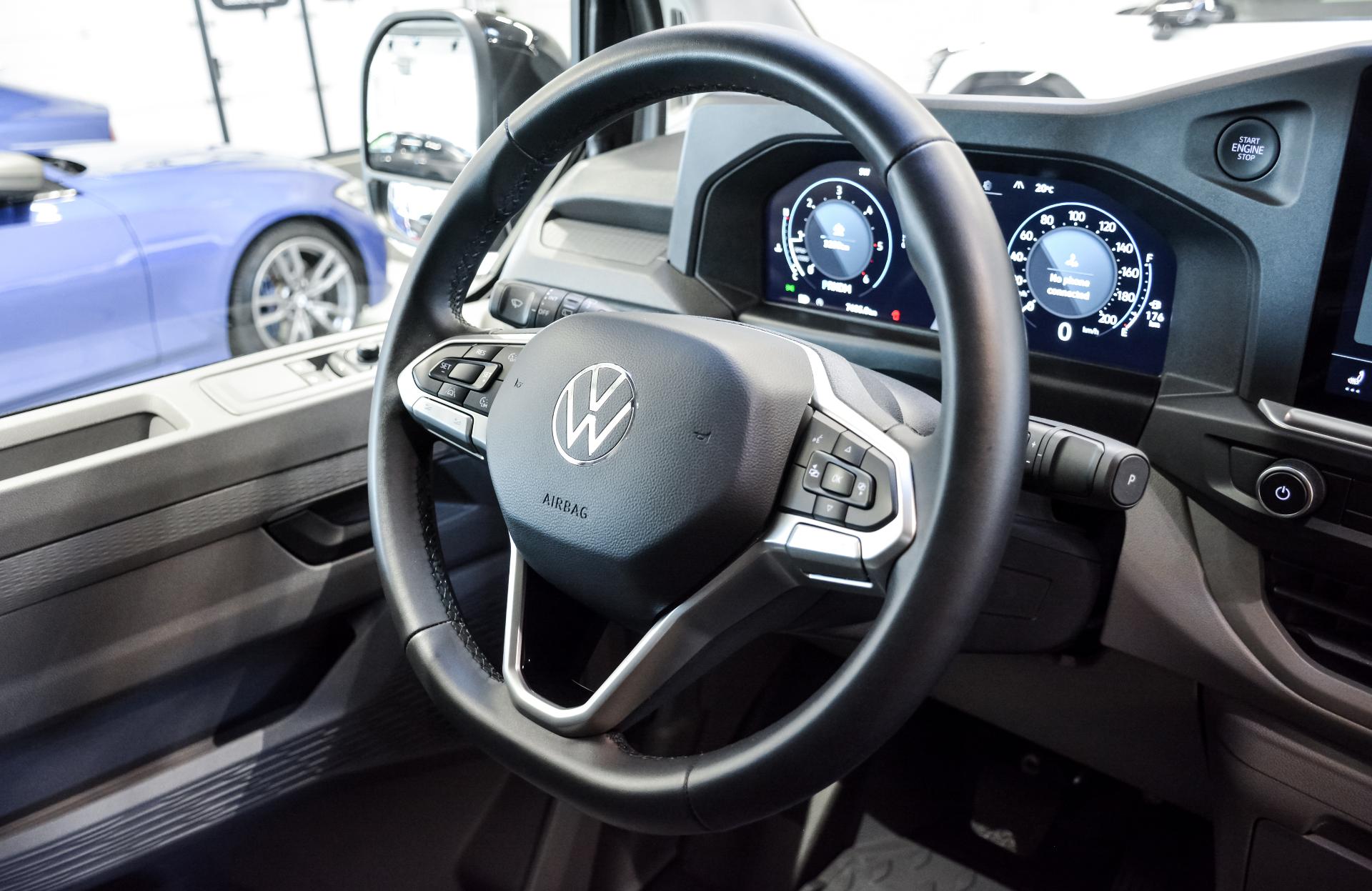 Volkswagen Transporter 4Motion Long 2.0 125kW