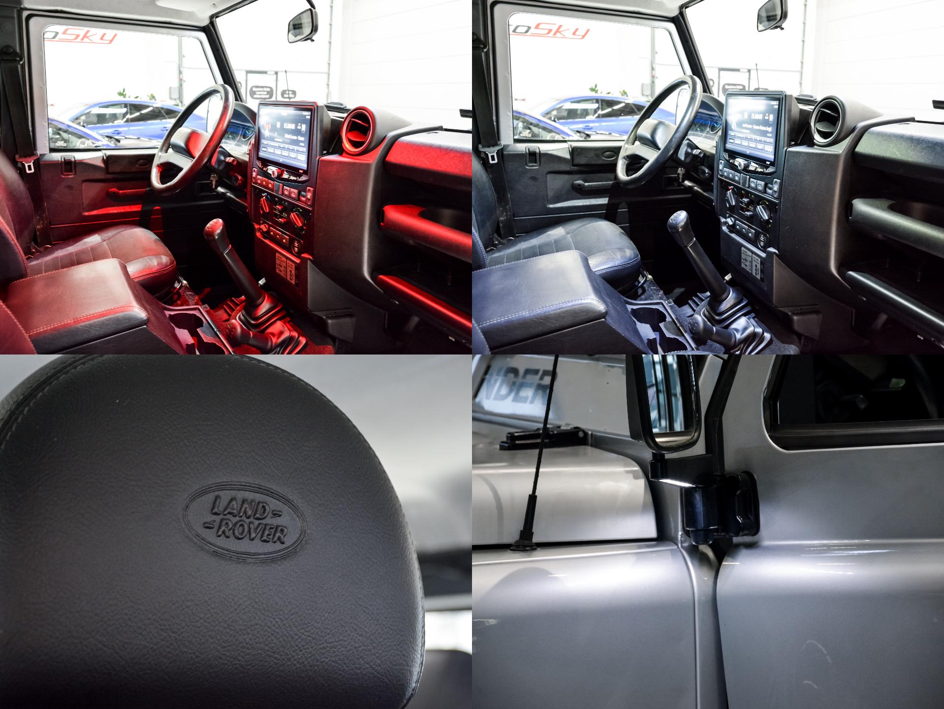 Land Rover Defender RAW Edition 1/150 N1 2.4 118kW