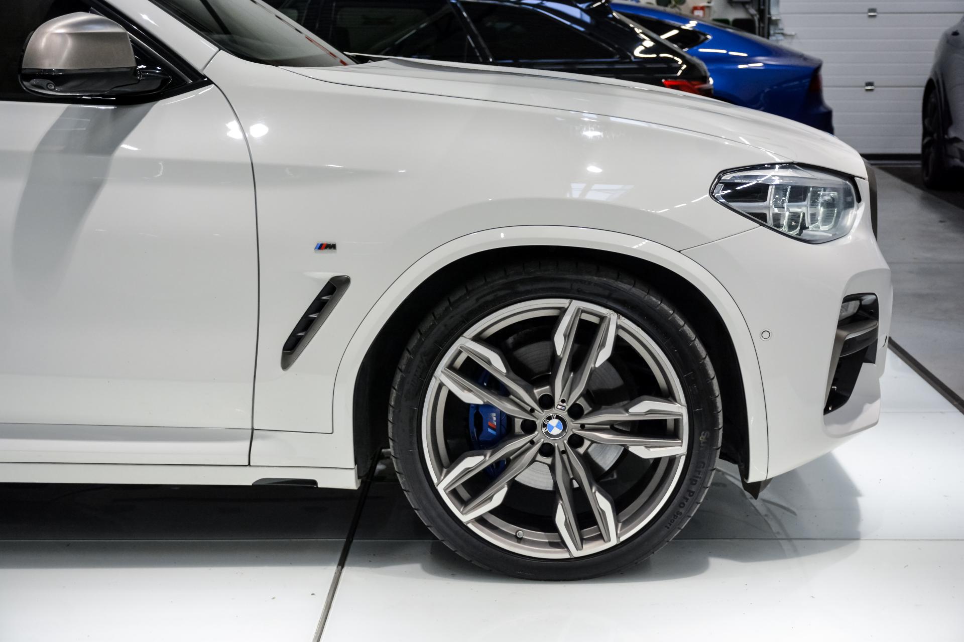 BMW X4 M40i 3.0 260kW