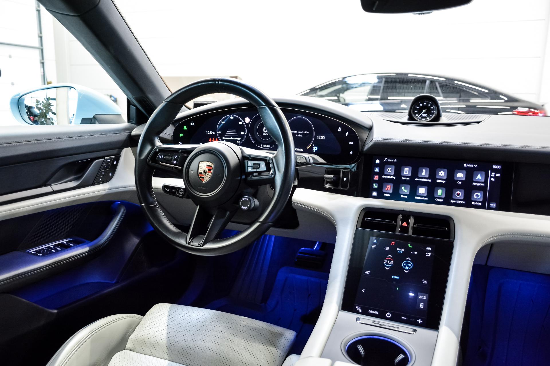Porsche Taycan 4 Cross Turismo Performance Battery Plus 350kW