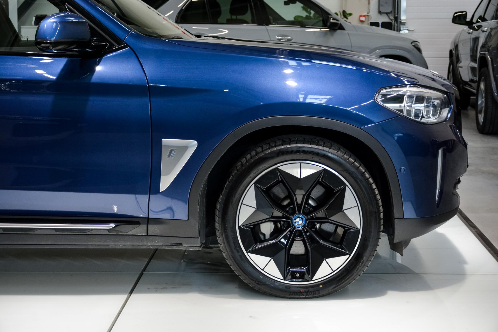 BMW iX3 Impressive 210kW