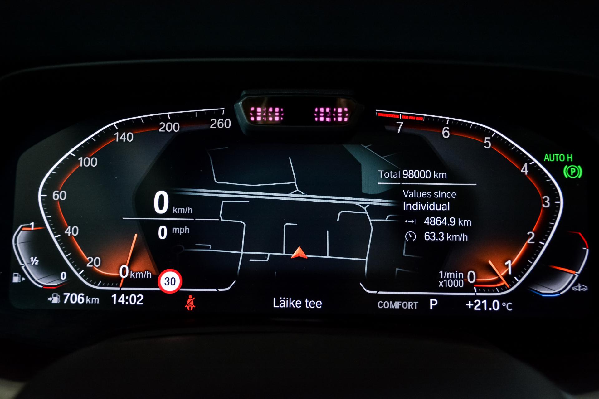 BMW X7 xDrive40i Design Pure Excellence 3.0 250kW