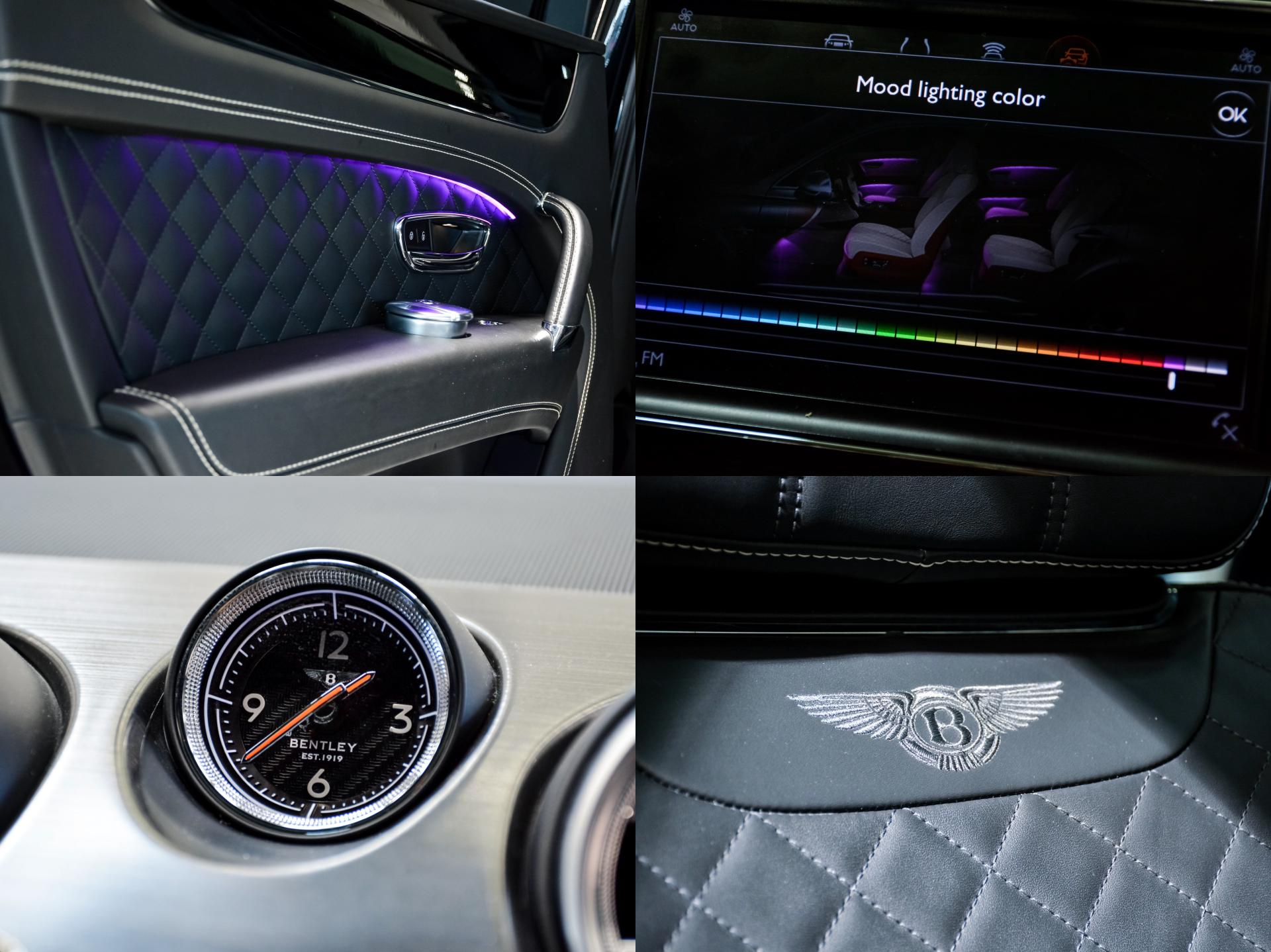 Bentley Bentayga W12 6.0 447kW
