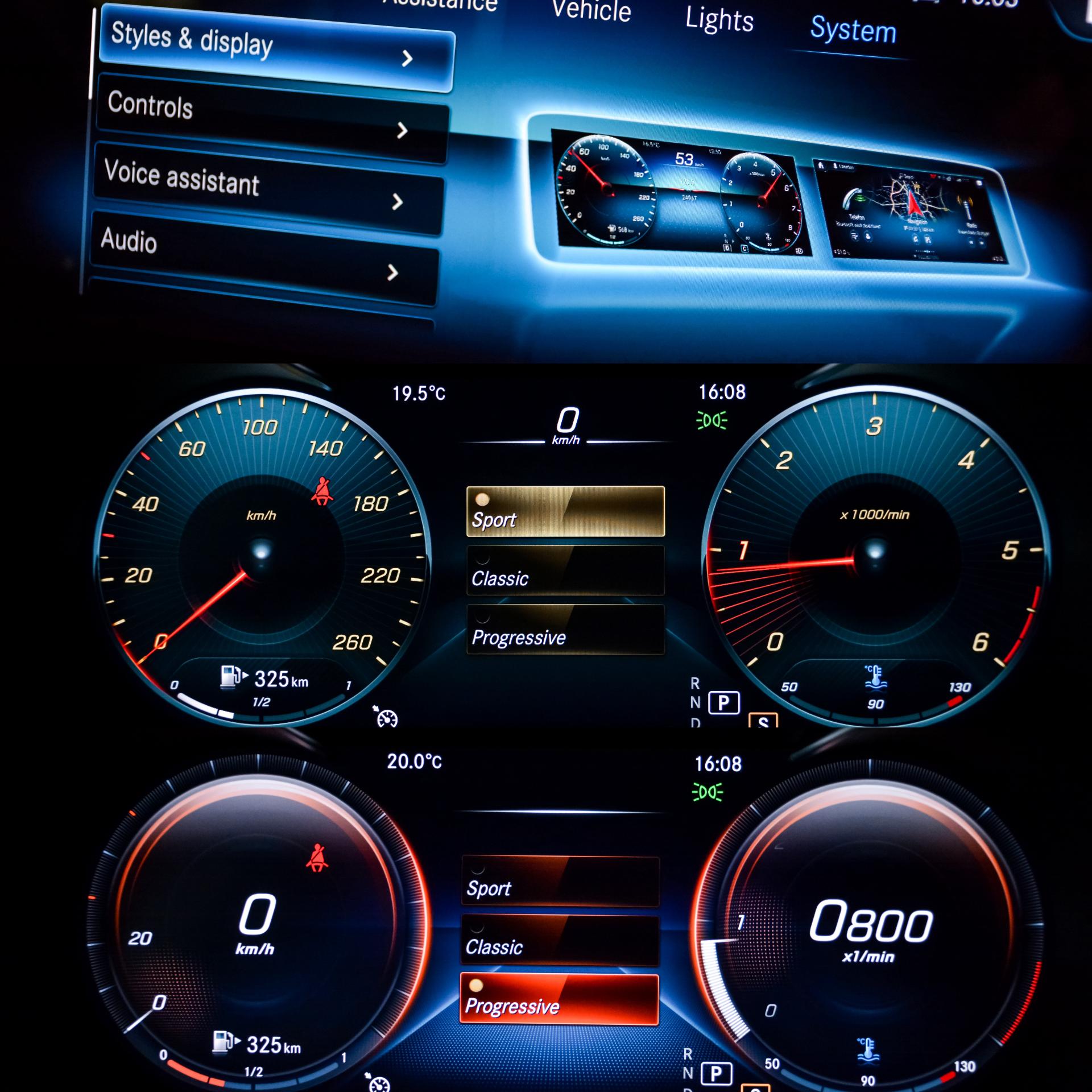 Mercedes-Benz GLC 300 d 4matic AMG Line Night Package 2.0 180kW