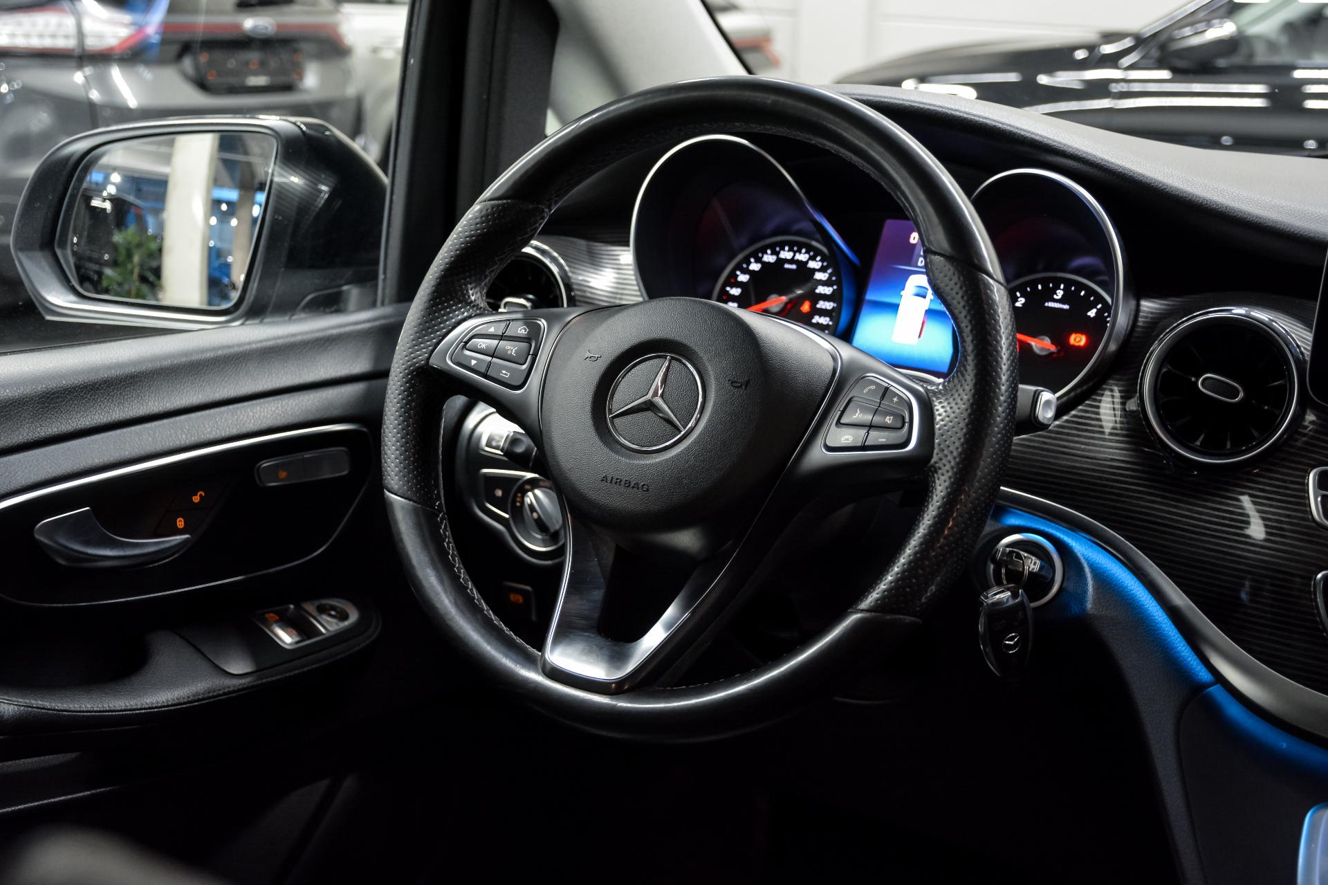 Mercedes-Benz V 250 d 4Matic Long Avantgarde 2.0 140kW