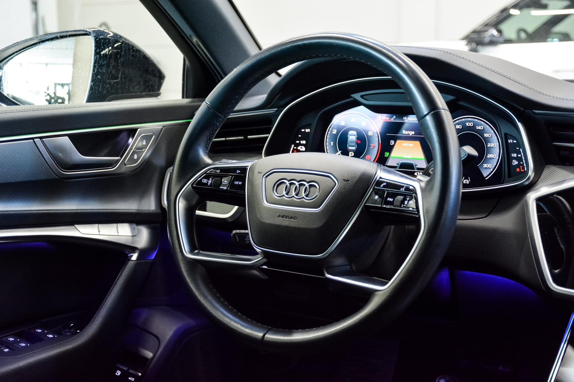 Audi A6 Quattro Plug-In Hybrid 2.0 220kW