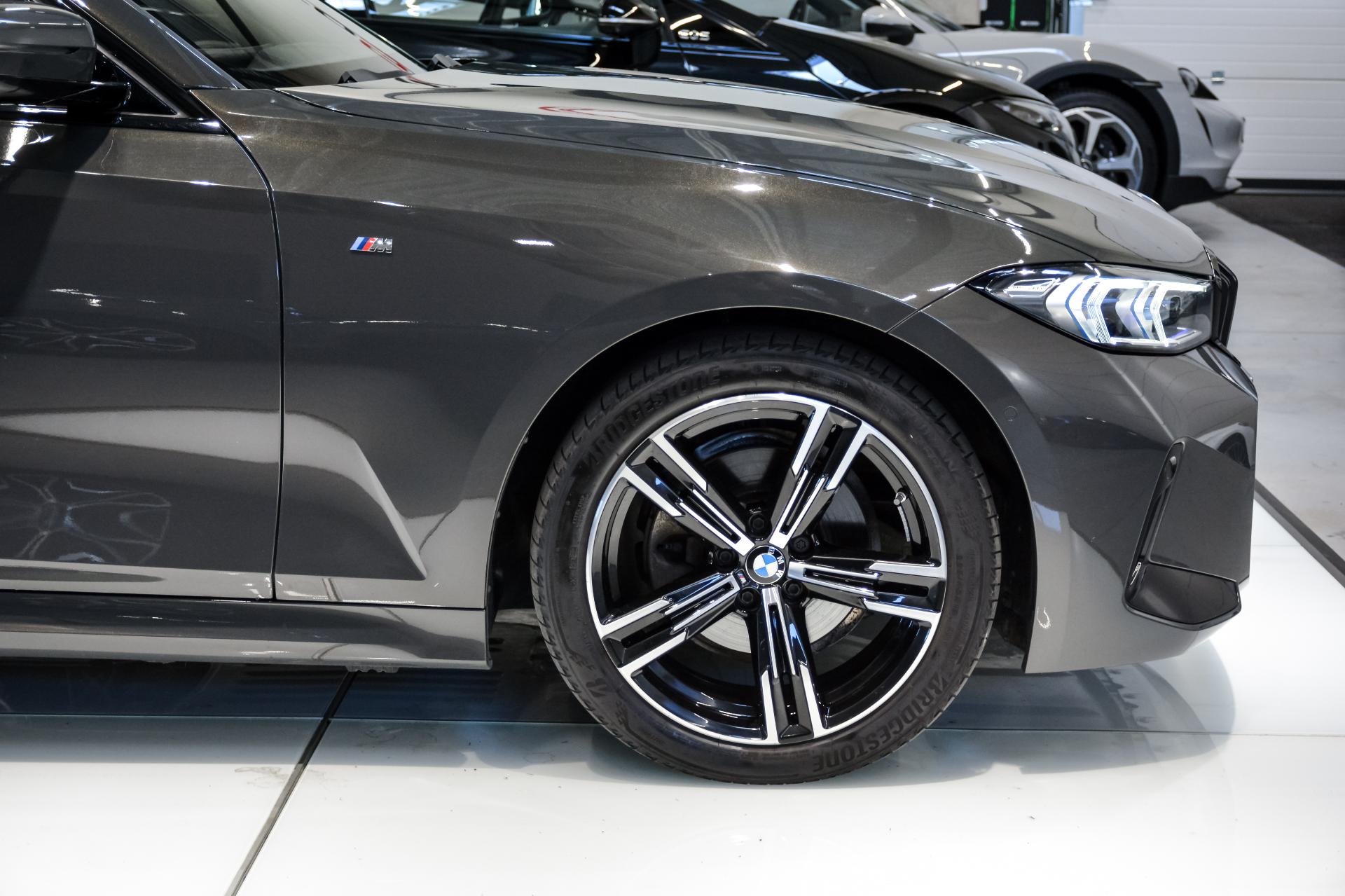 BMW 320 d xDrive Touring M Sport 2.0 140kW