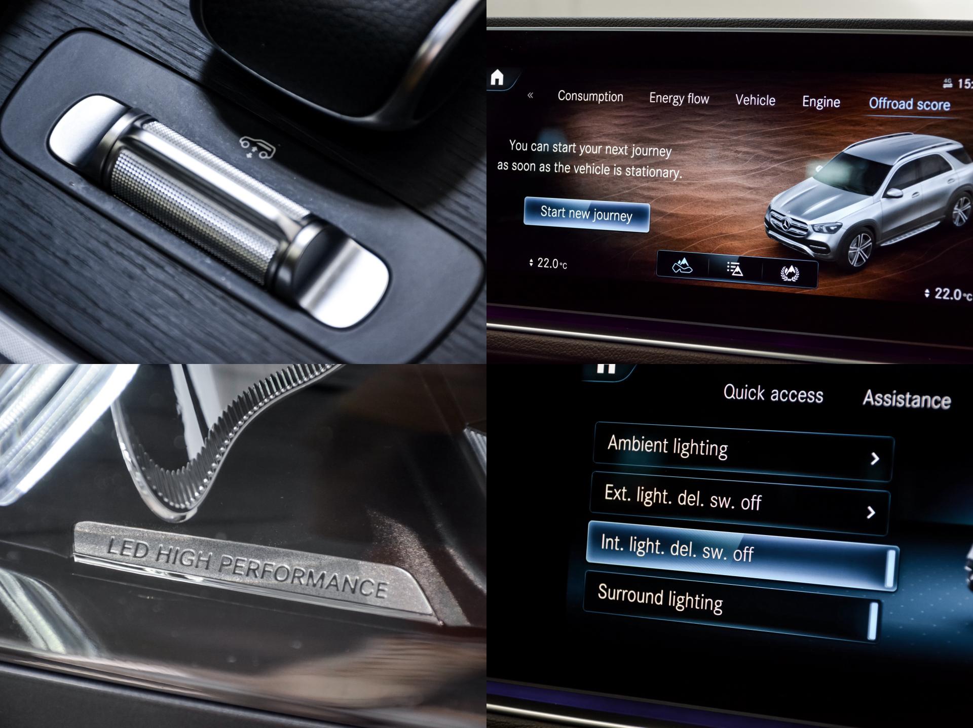 Mercedes-Benz GLE 350 de AMG-Line Night Pakett Airmatic 235kW