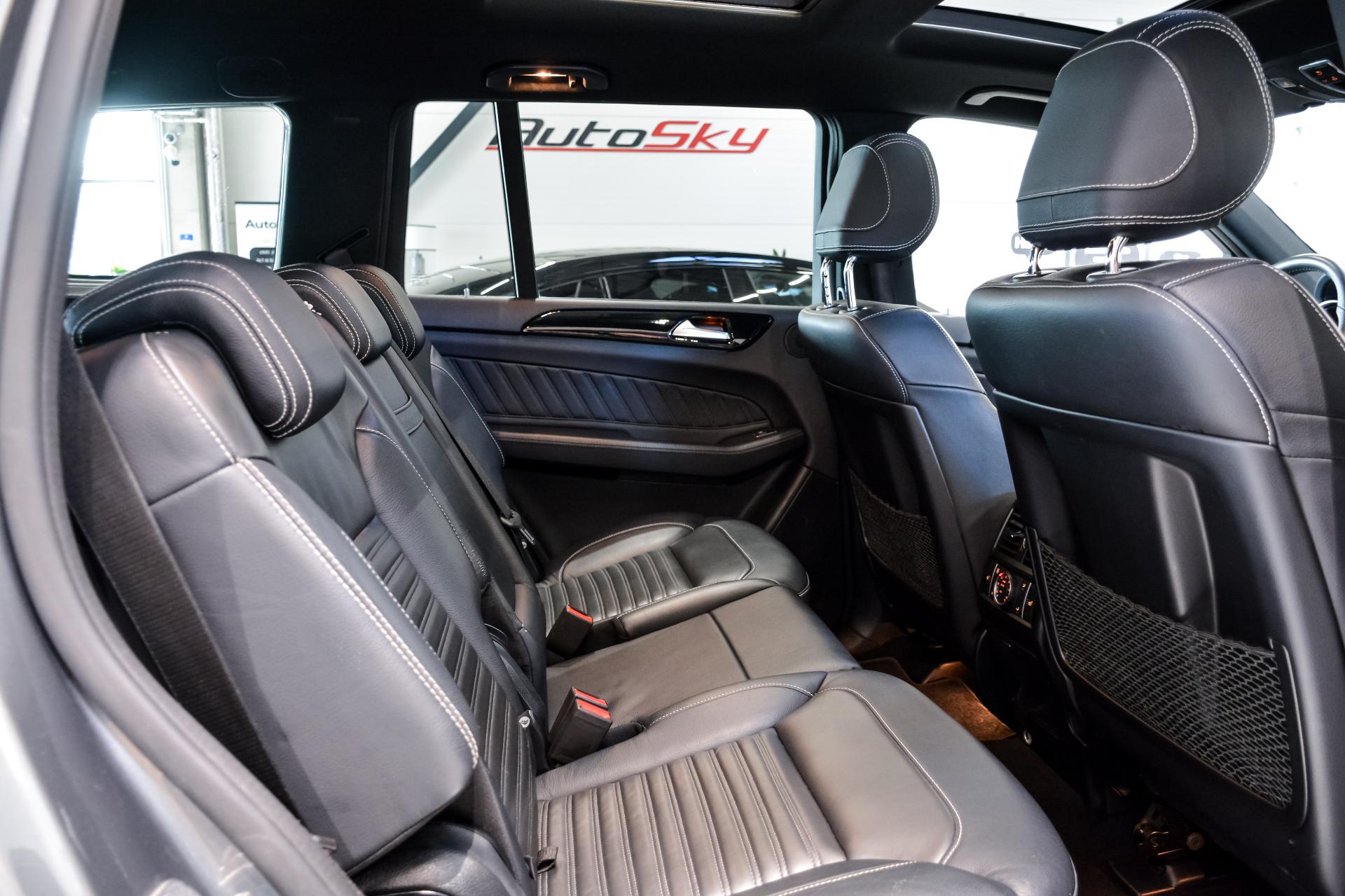 Mercedes-Benz GLS 350 d AMG 4Matic 3.0 190kW