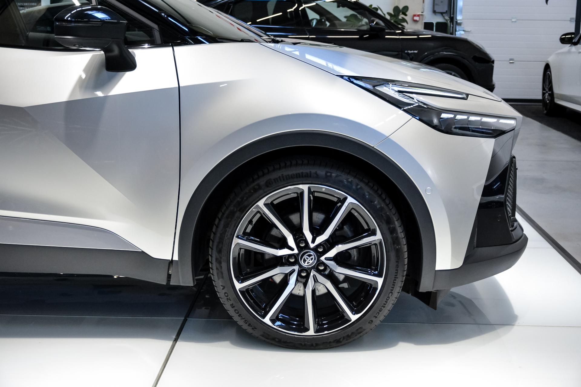 Toyota C-HR GR Sport Premiere Edition AWD 2.0 112kW