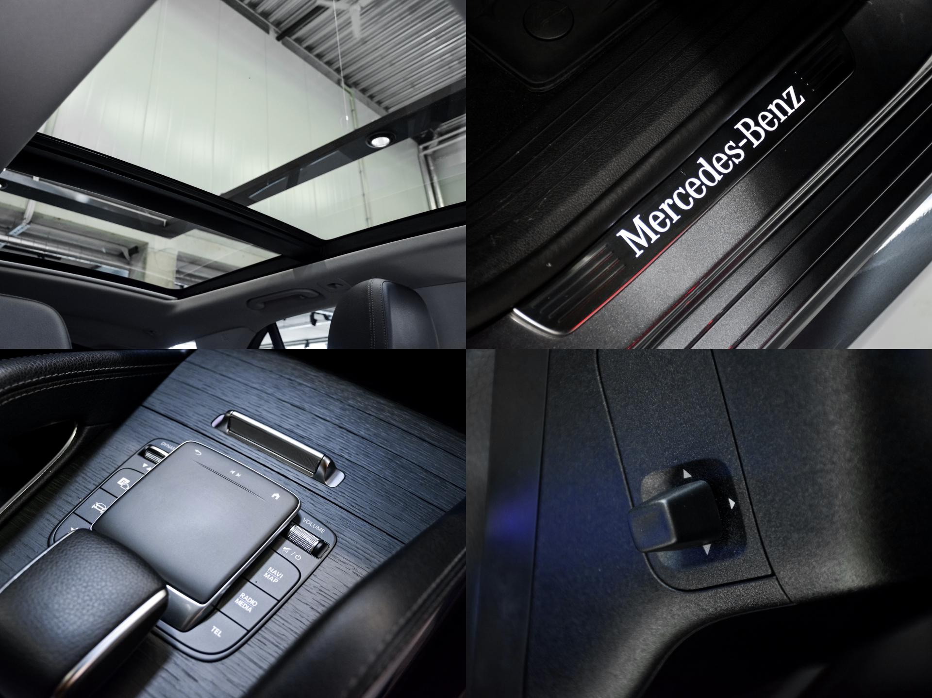 Mercedes-Benz GLE 350 de AMG-Line Night Pakett Airmatic 235kW