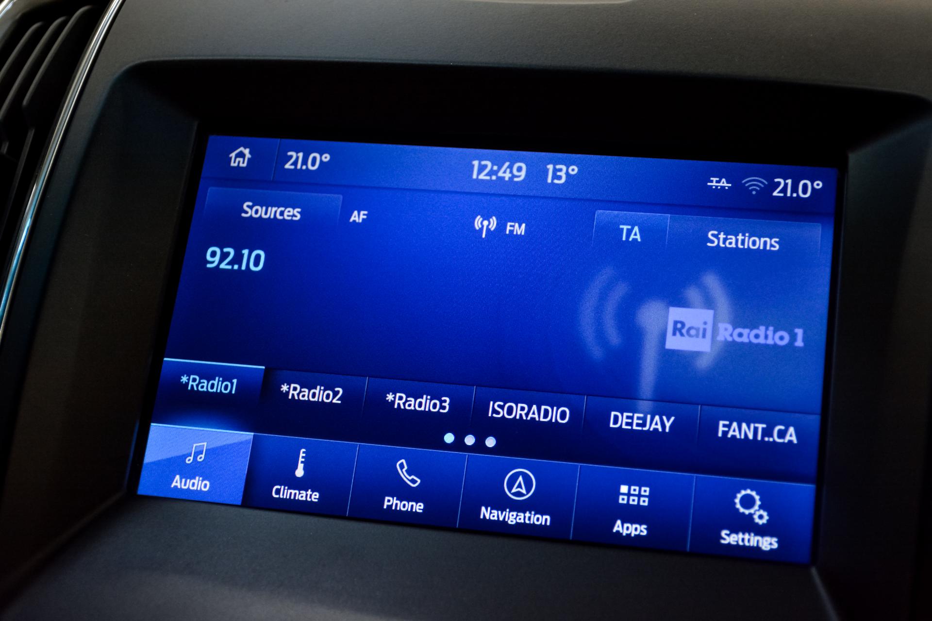 Ford Edge Vignale EcoBlue Bi-Turbo AWD 2.0 175kW