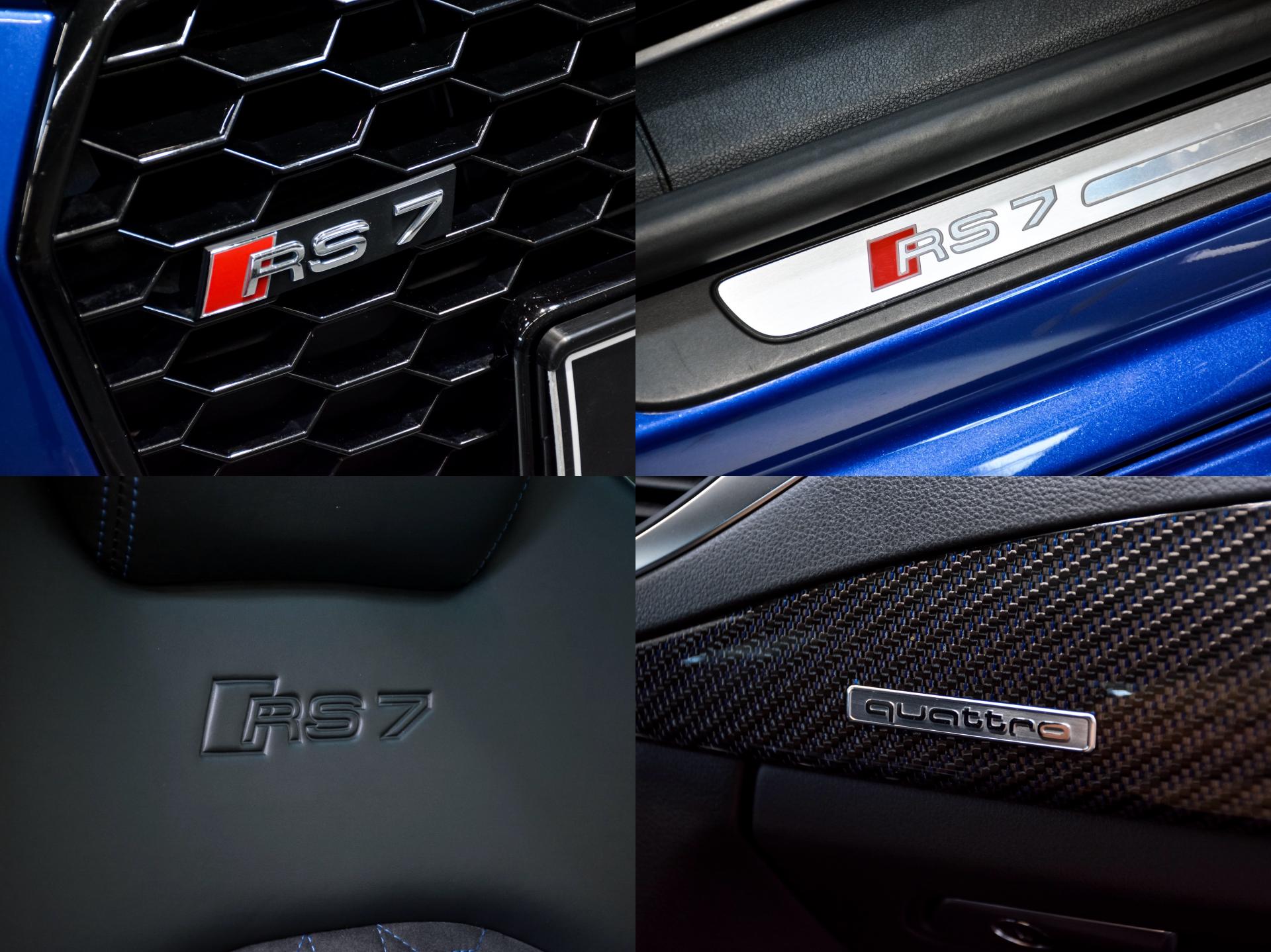 Audi RS 7 Sportback Performance Quattro 4.0 445kW