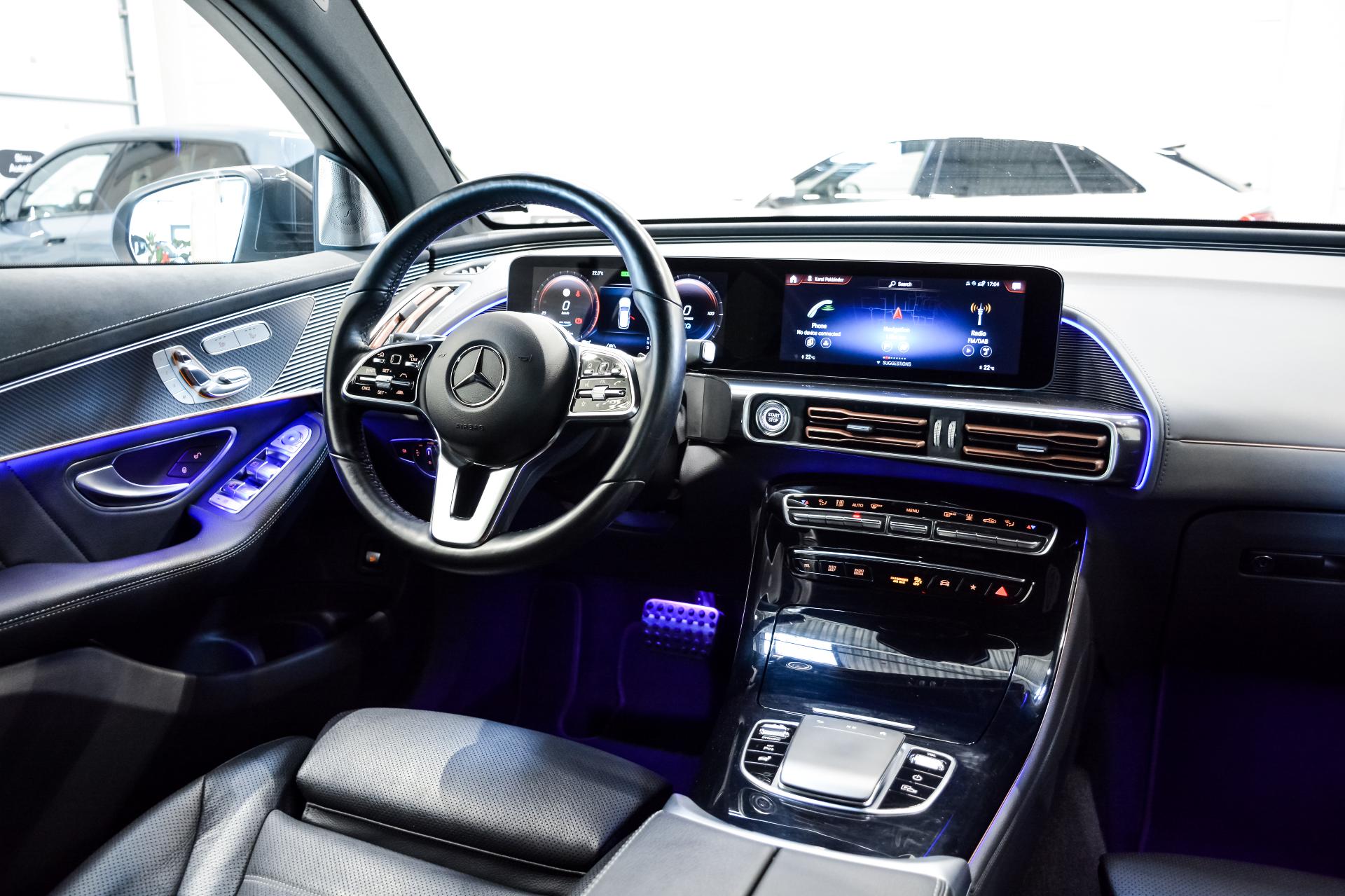 Mercedes-Benz EQC 400 AMG 4Matic 300kW