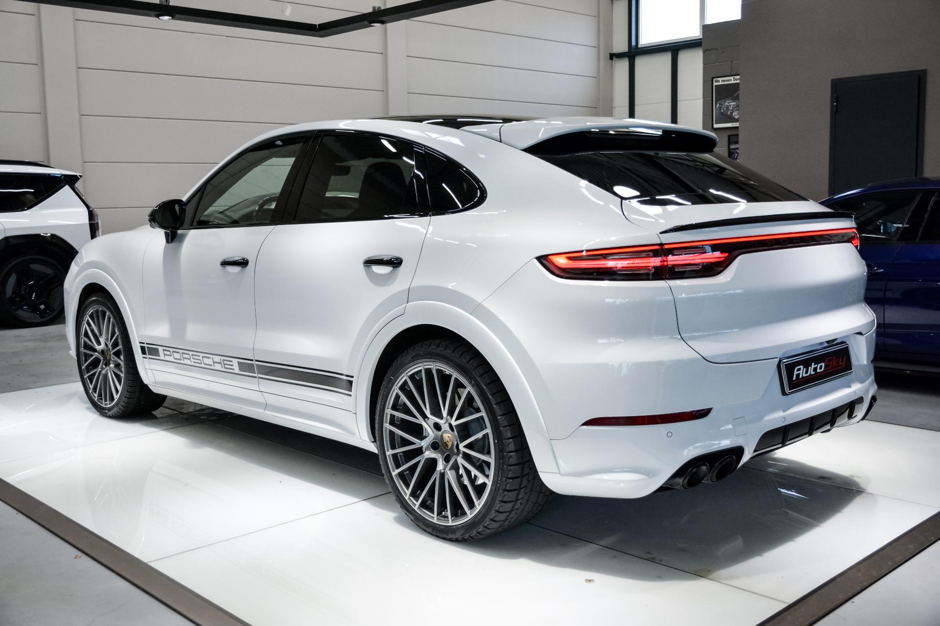 Porsche Cayenne Coupe Sport Chrono 3.0 250kW