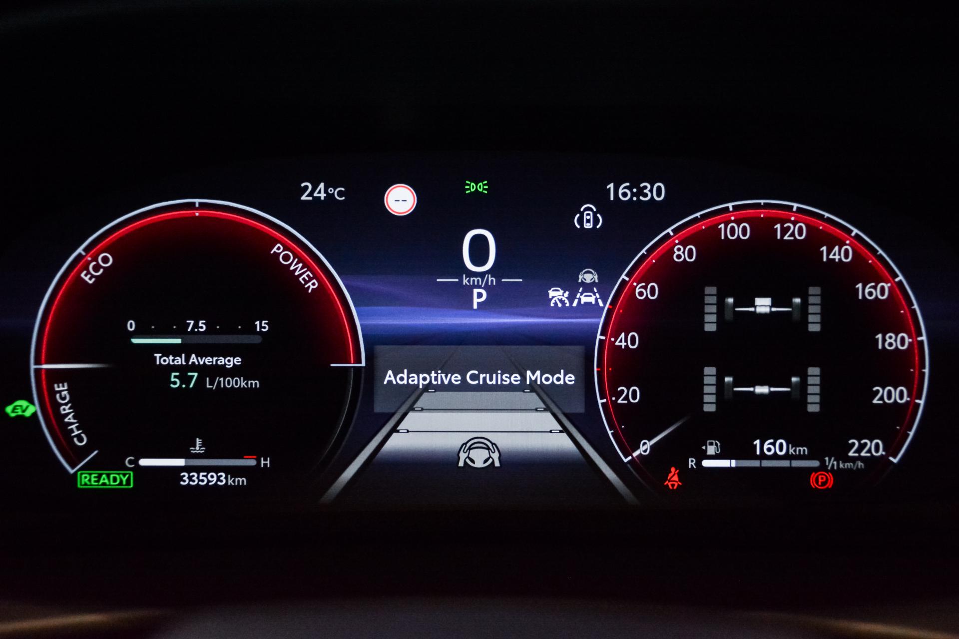 Toyota C-HR GR Sport Premiere Edition AWD 2.0 112kW