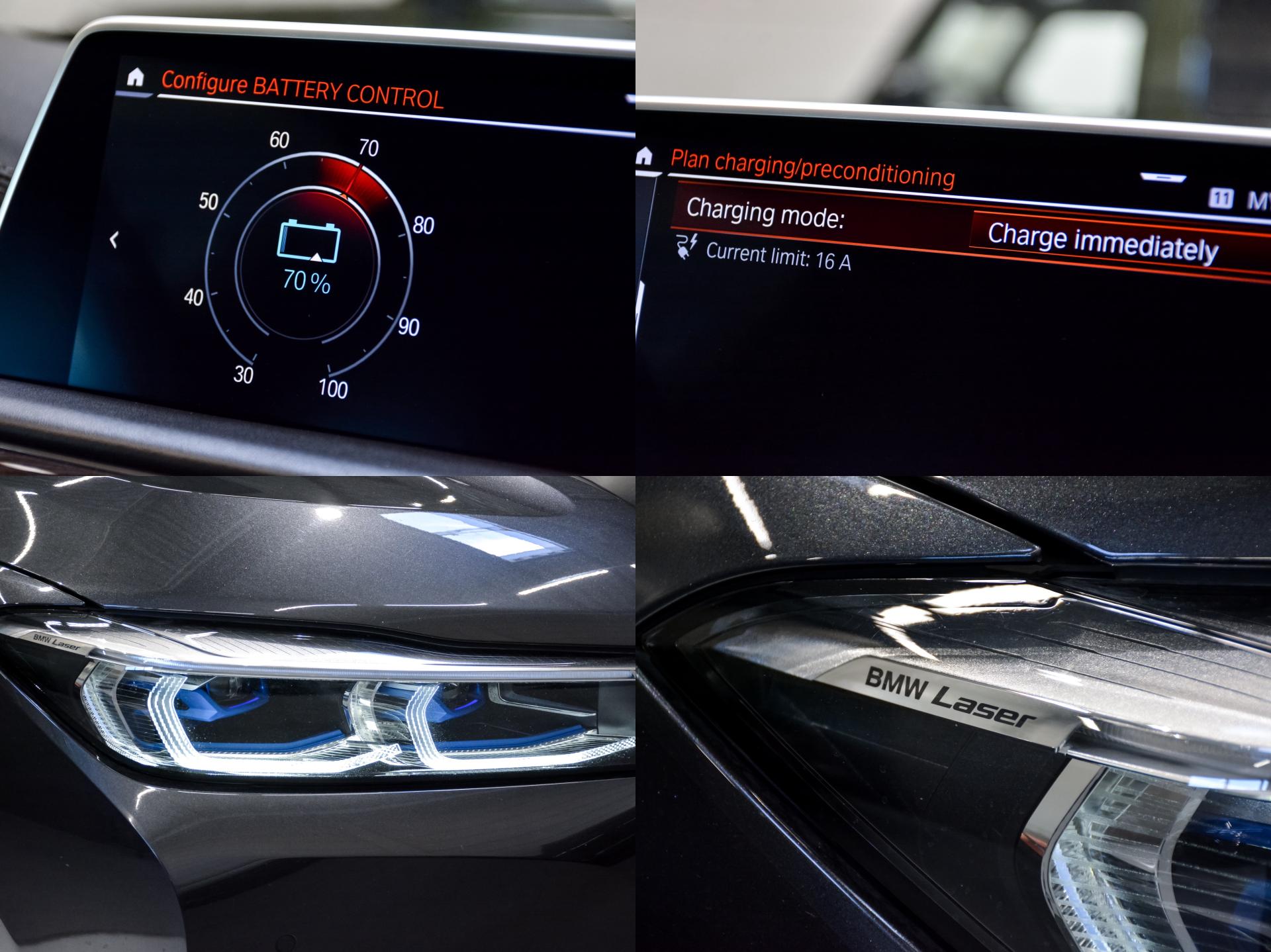 BMW 745 e 3.0 210kW