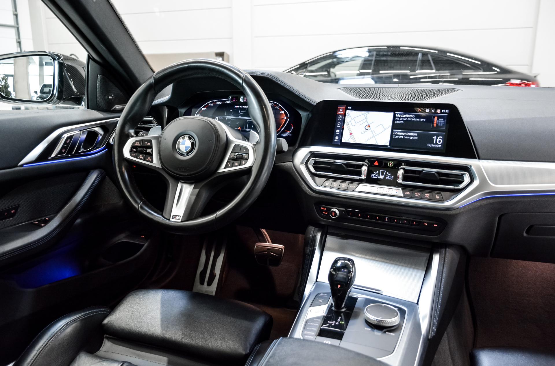 BMW M440 M-Sport xDrive 3.0 275kW