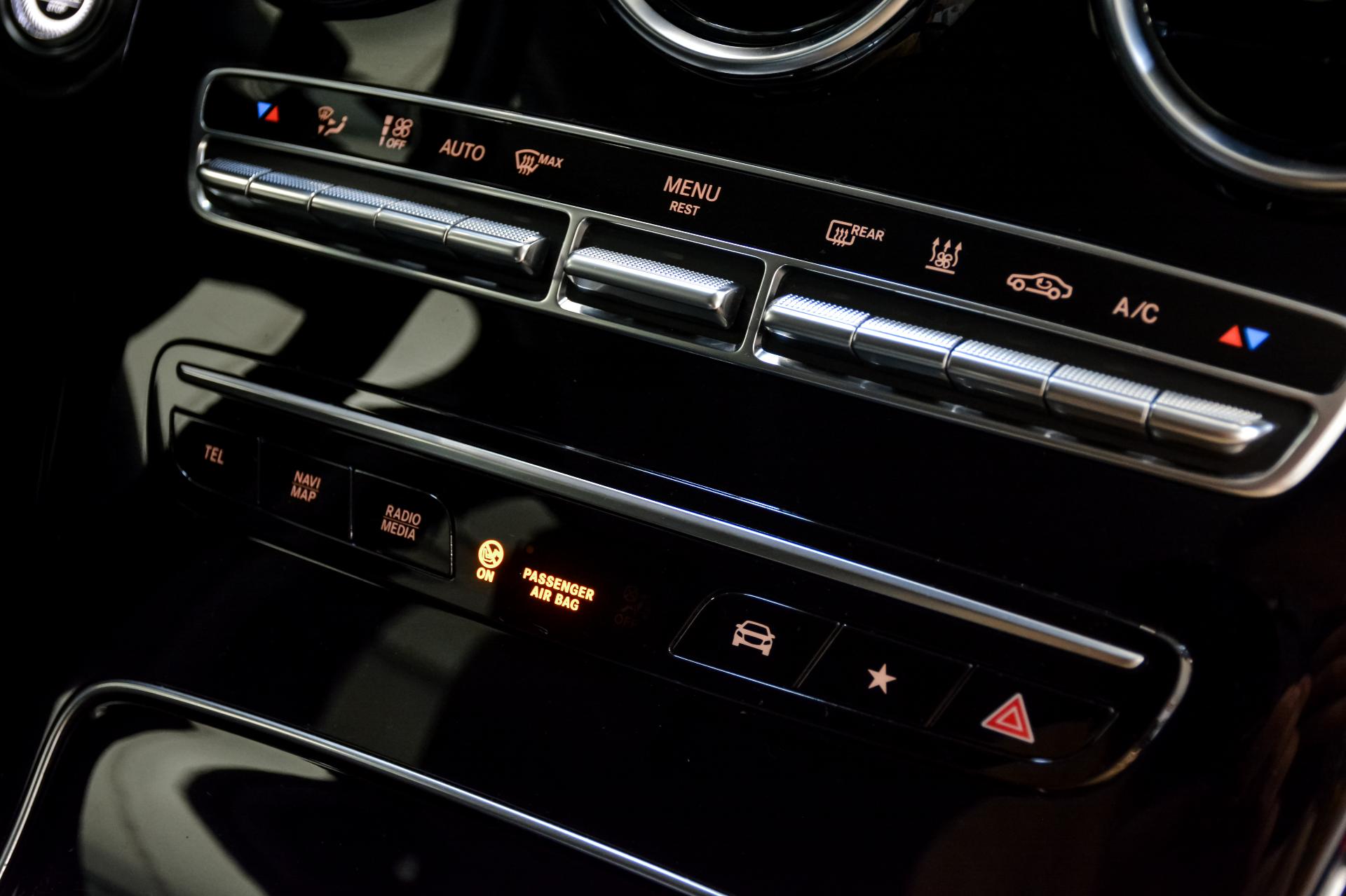 Mercedes-Benz GLC 300 e 4Matic Plug-In Hybrid AMG Pakett 2.0 215kW