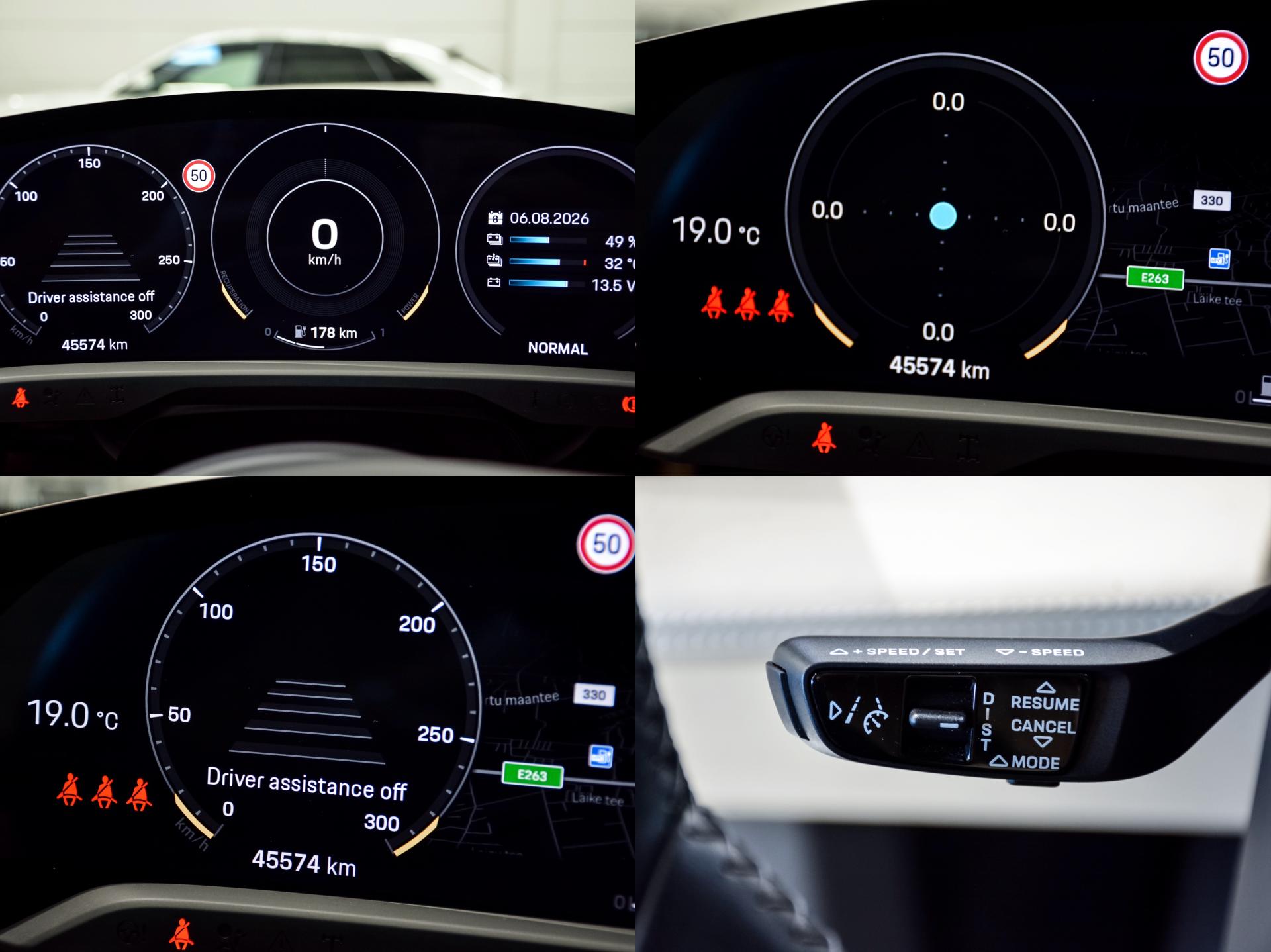 Porsche Taycan 4 Cross Turismo Performance+ 350kW