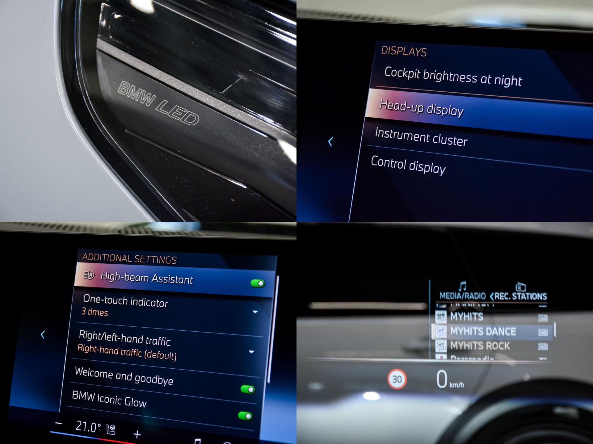 BMW i5 xDrive40 M Sport Pro 290kW